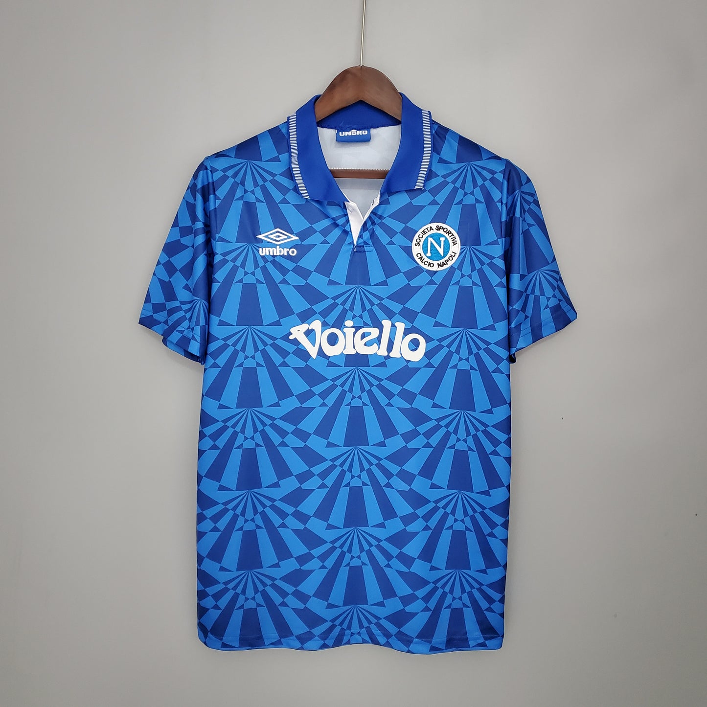 Retro Napoli 91/93 Home Kit
