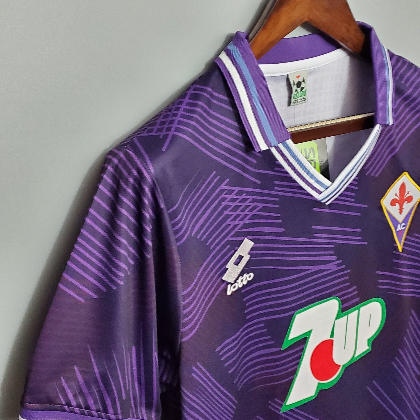 Retro Fiorentina 1992/93 Home Kit