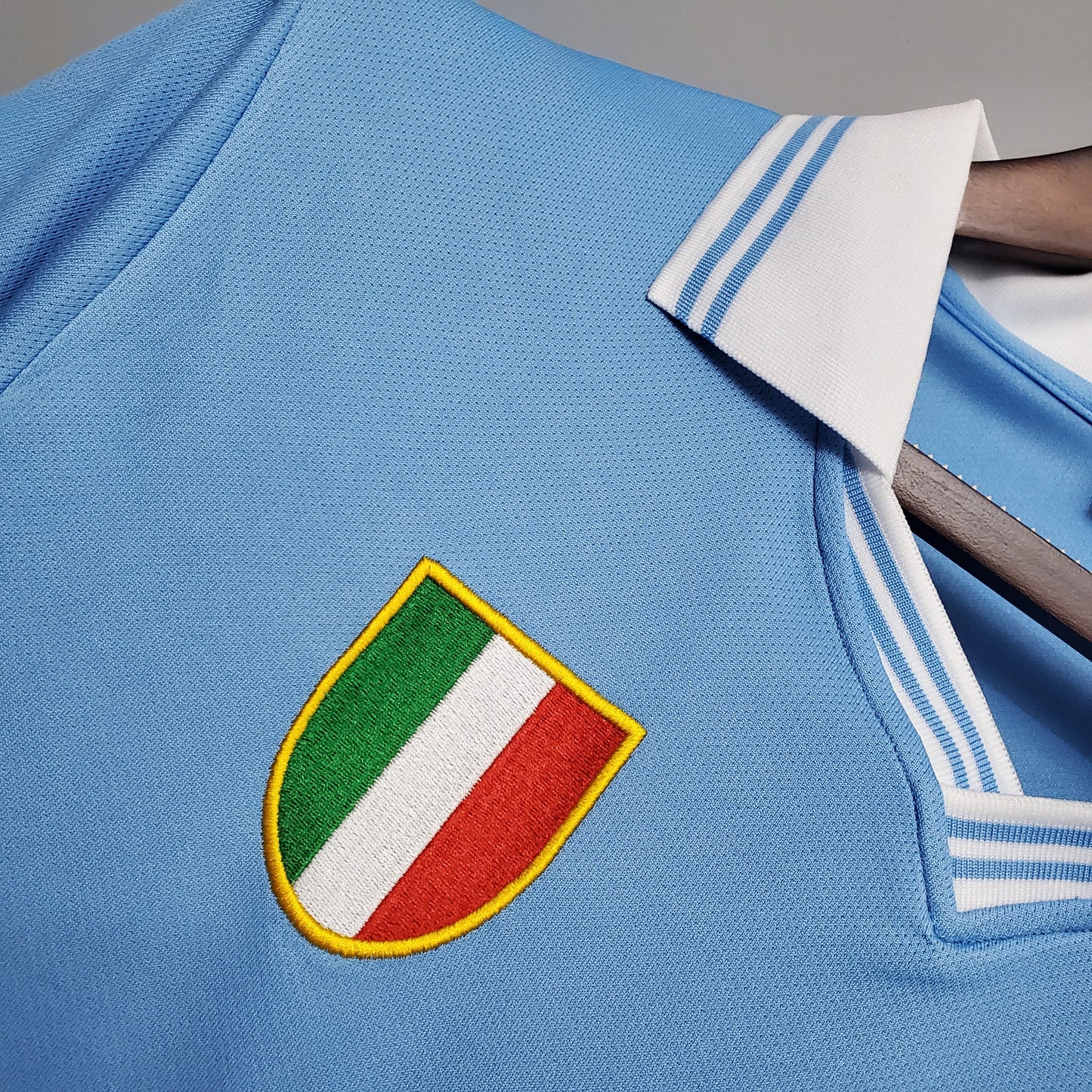 Retro Napoli 86/87 Home Kit