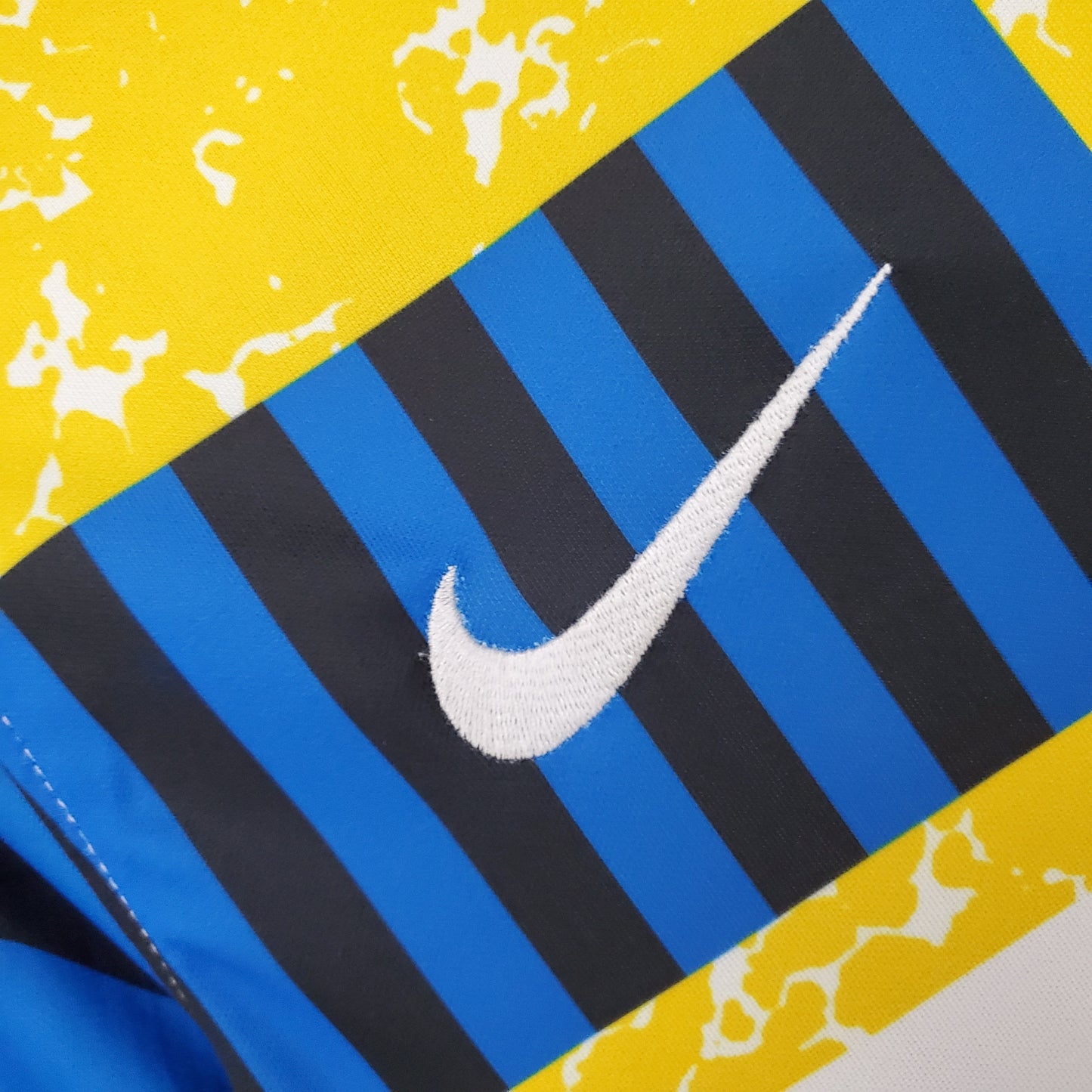 Retro Inter Milan 2020/2021 Fourth Kit