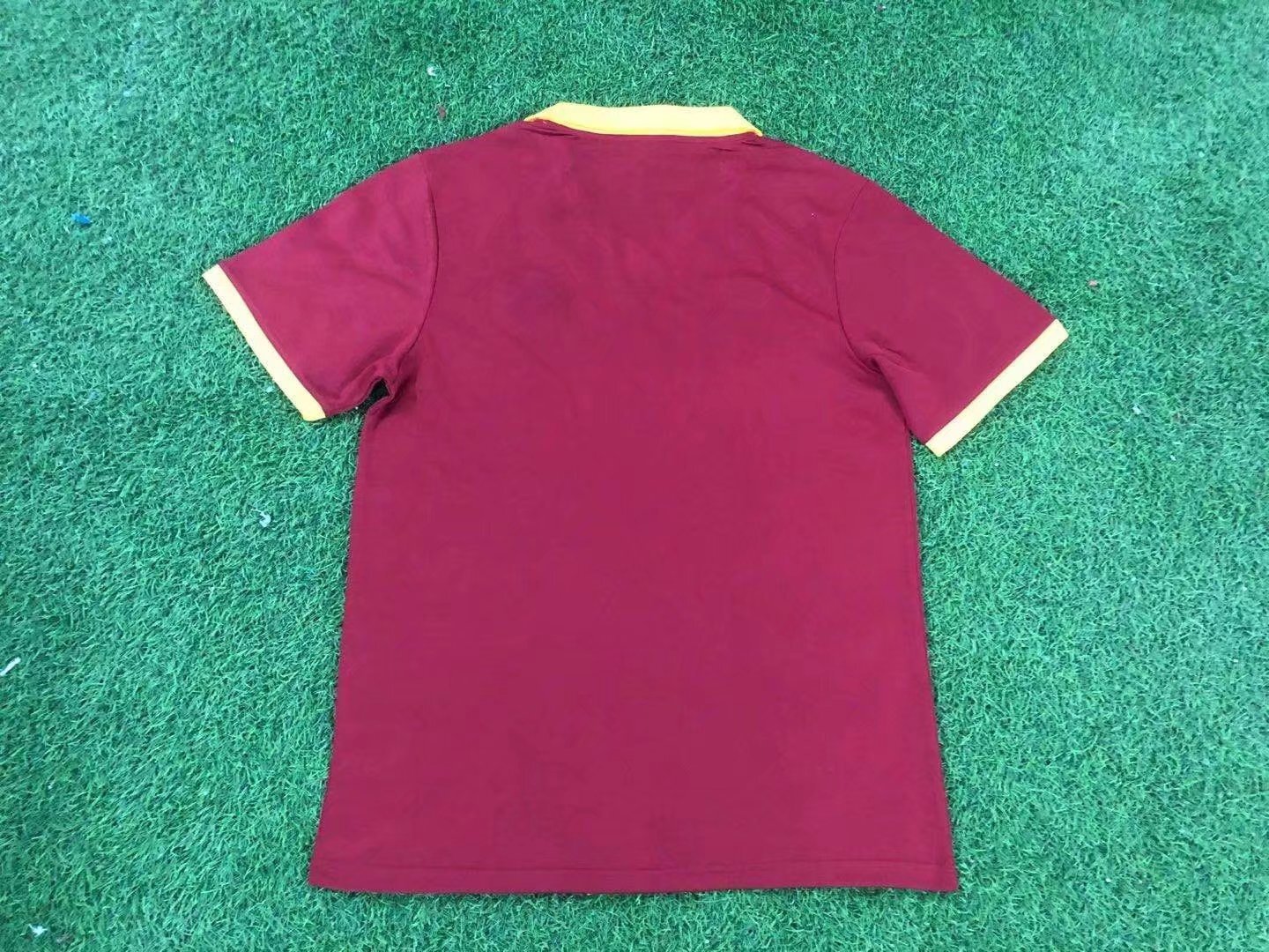 Retro Roma 89/90 Home Kit