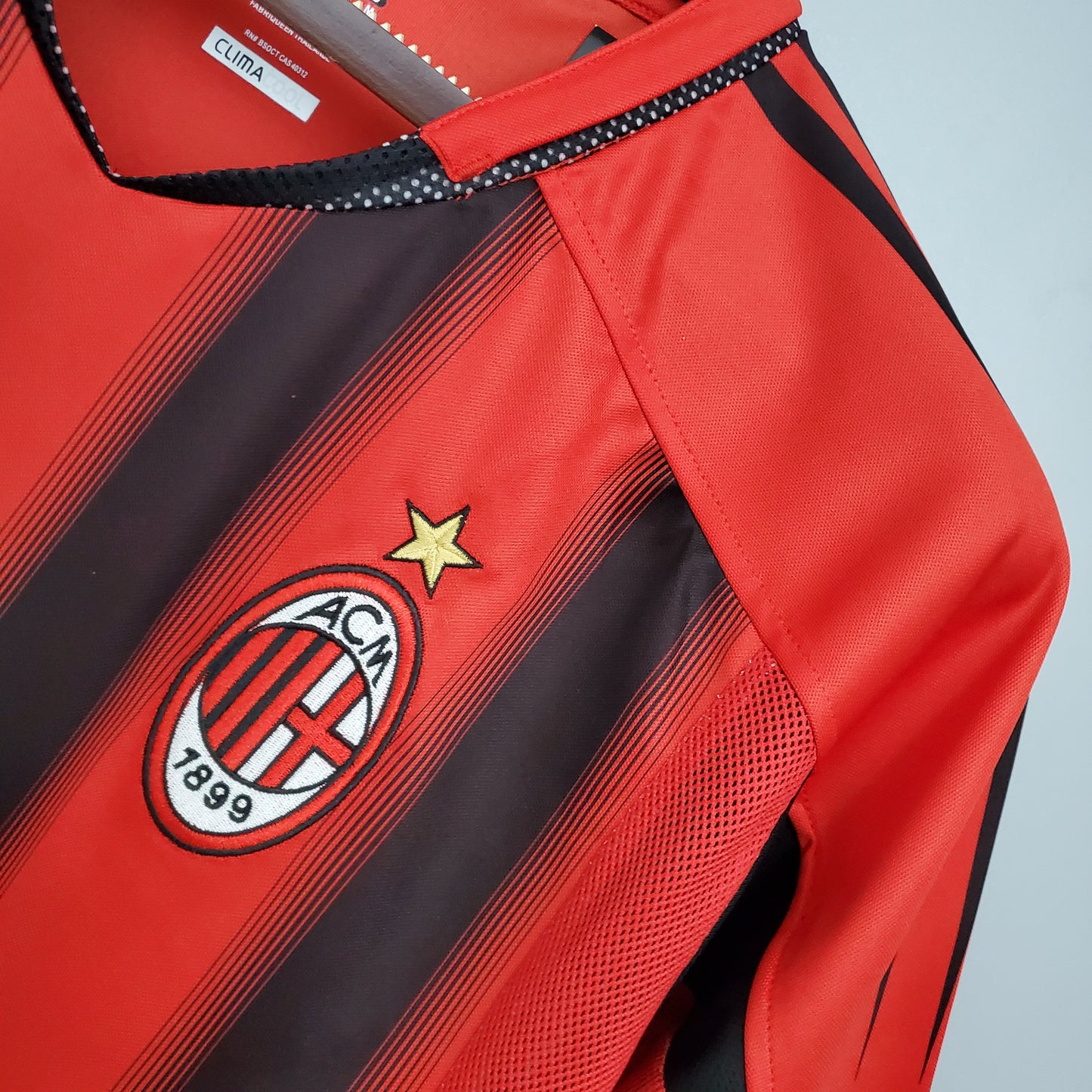 AC Milan 2004/05 Home Kit