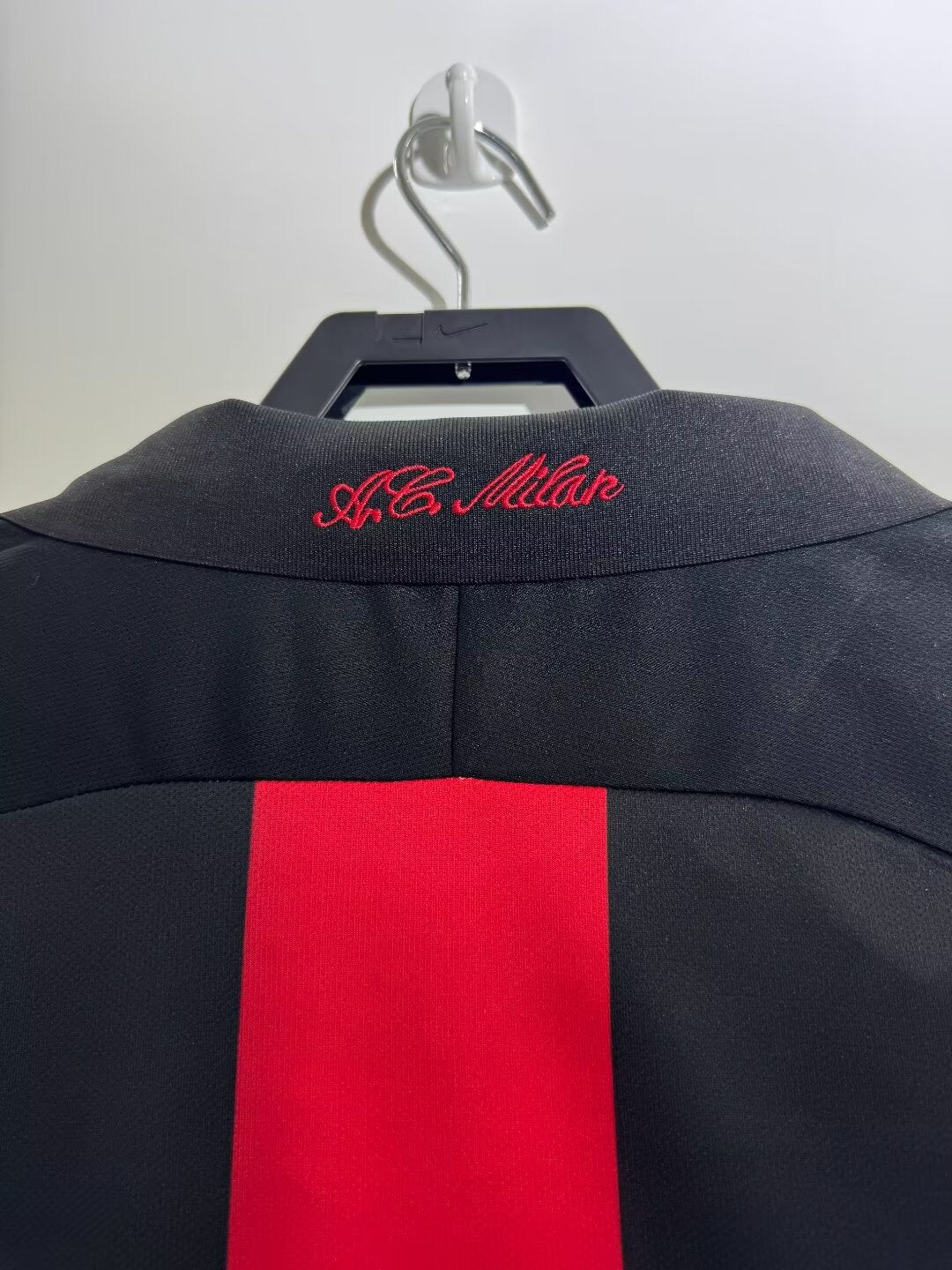 Retro AC Milan 2000-02 Home Kit