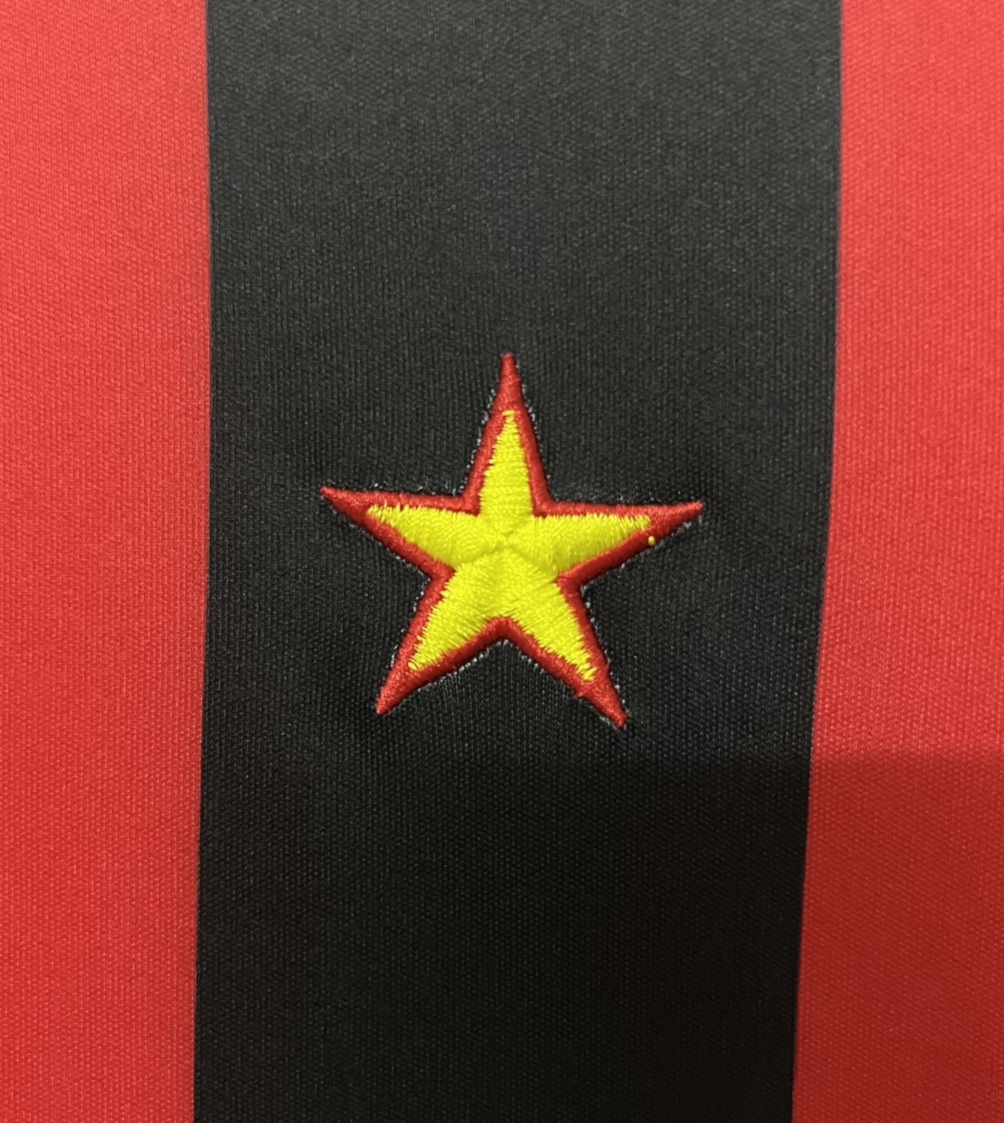 Retro AC Milan 1991-92 Home Kit
