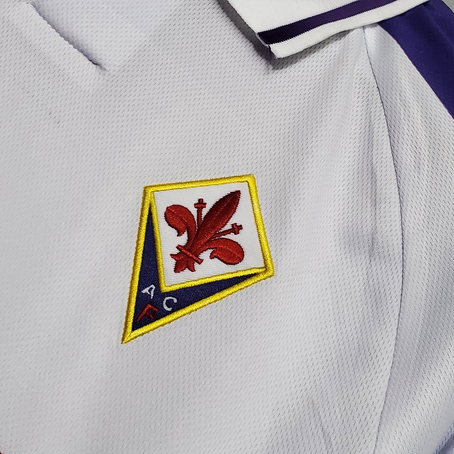 Retro Fiorentina 1998-99 Away Kit