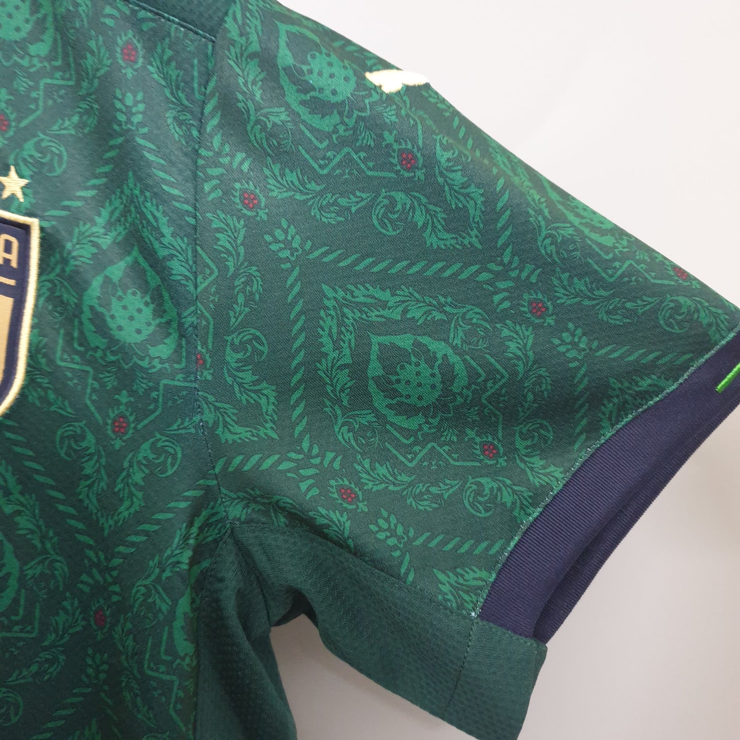 Retro Italy 2019 Third Kit