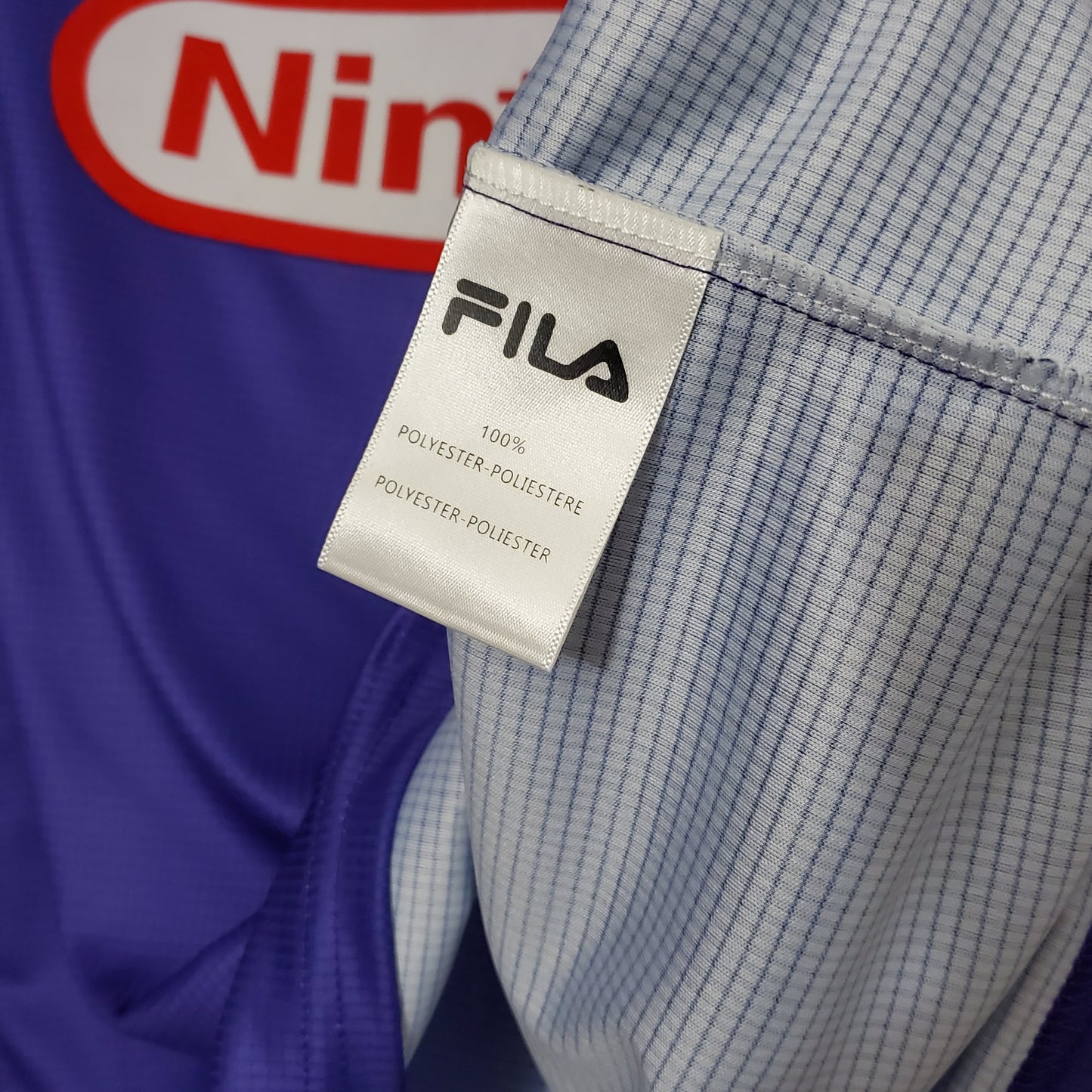 Retro Fiorentina 1998-99 Home Kit