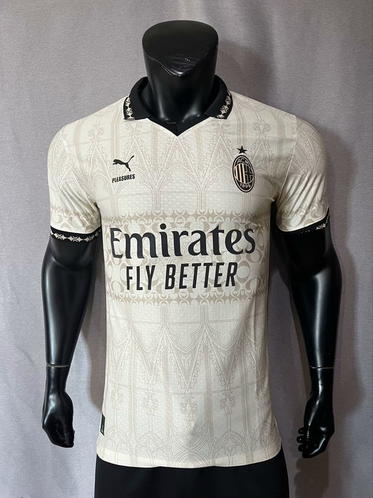 AC Milan 2023-24 GK Fourth Kit Player Version