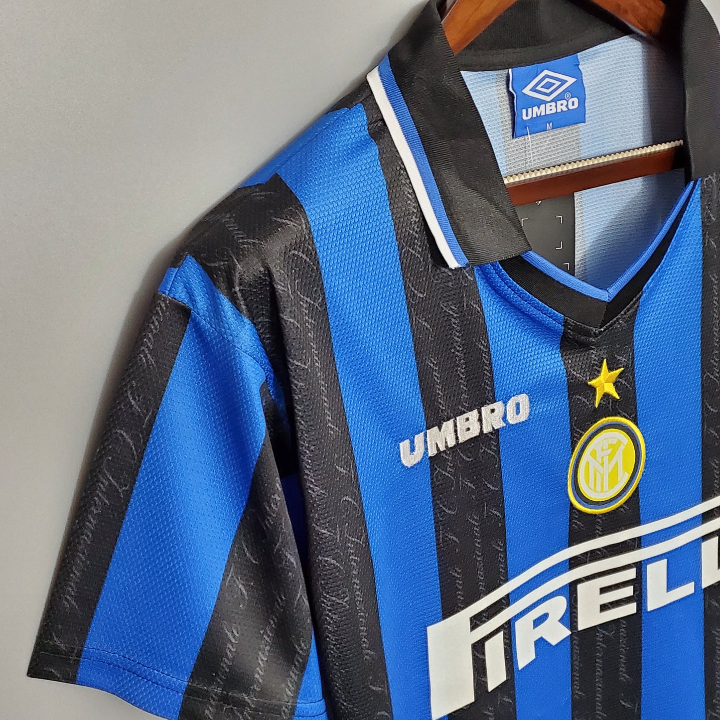 Retro Inter Milan 97/98 Home Kit
