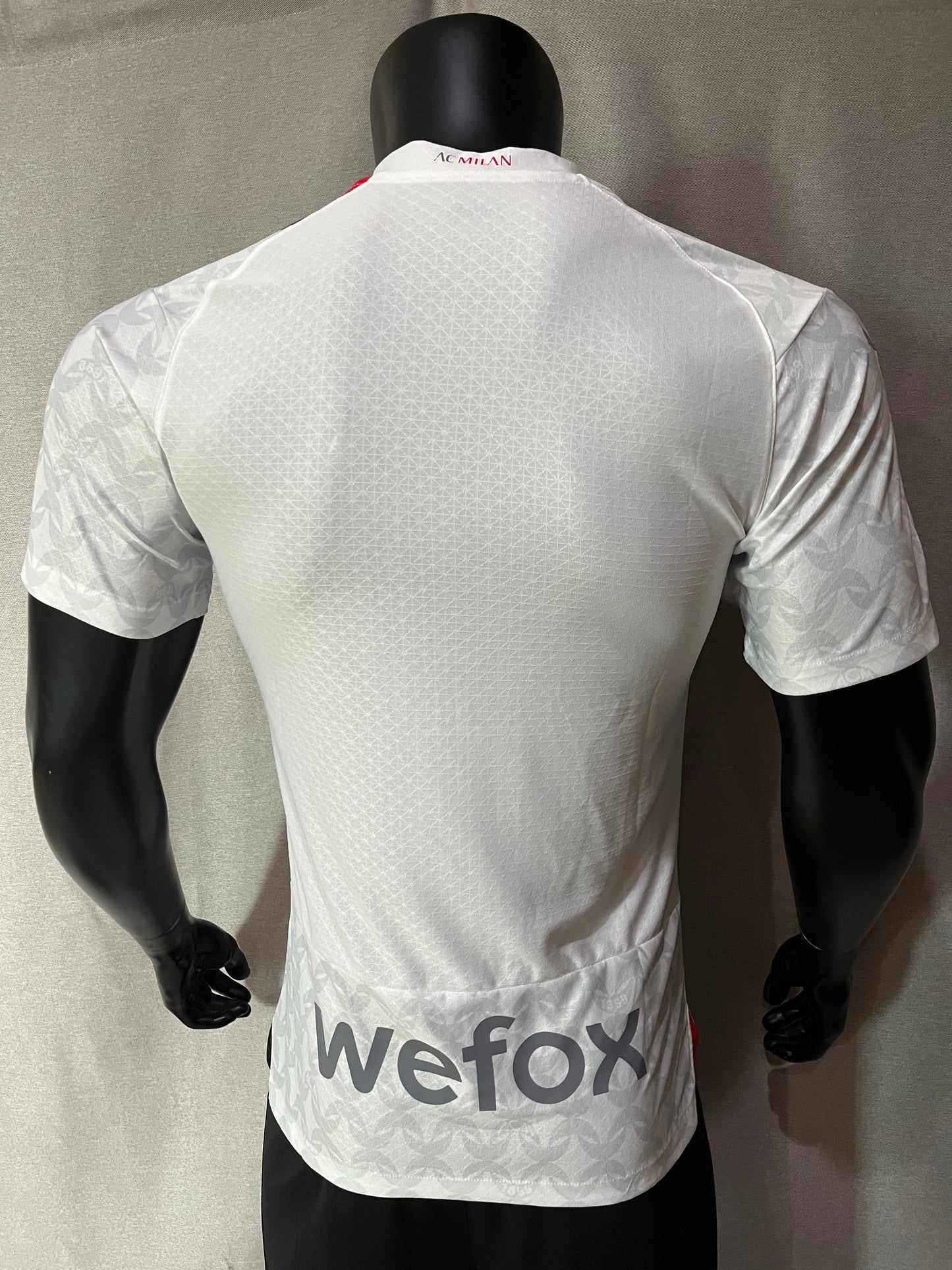 AC Milan 2023-24 Away Kit Player Version