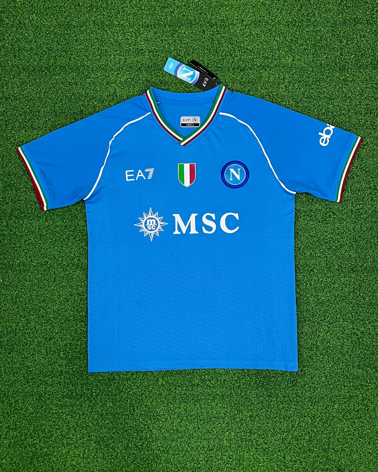 Napoli 23/24 Home Kit