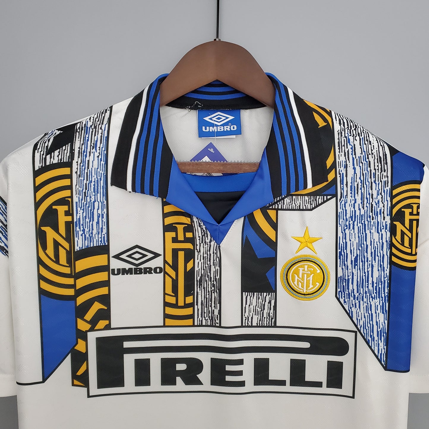 Retro Inter Milan 95/96 Away Kit