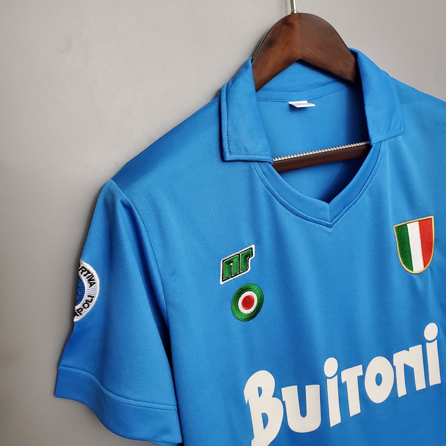 Retro Napoli 87/88 Home Kit