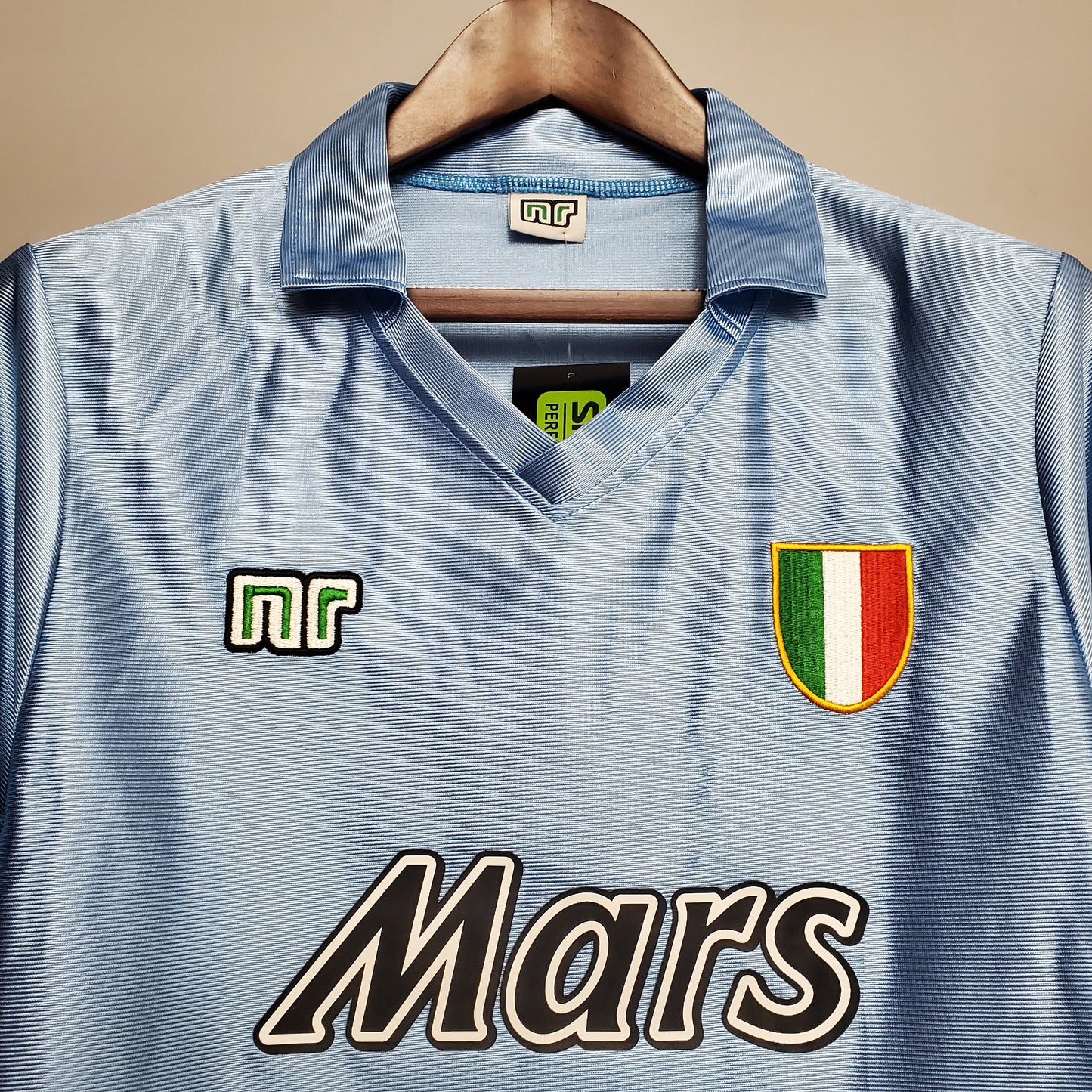 Retro Napoli 90/91 Home Kit