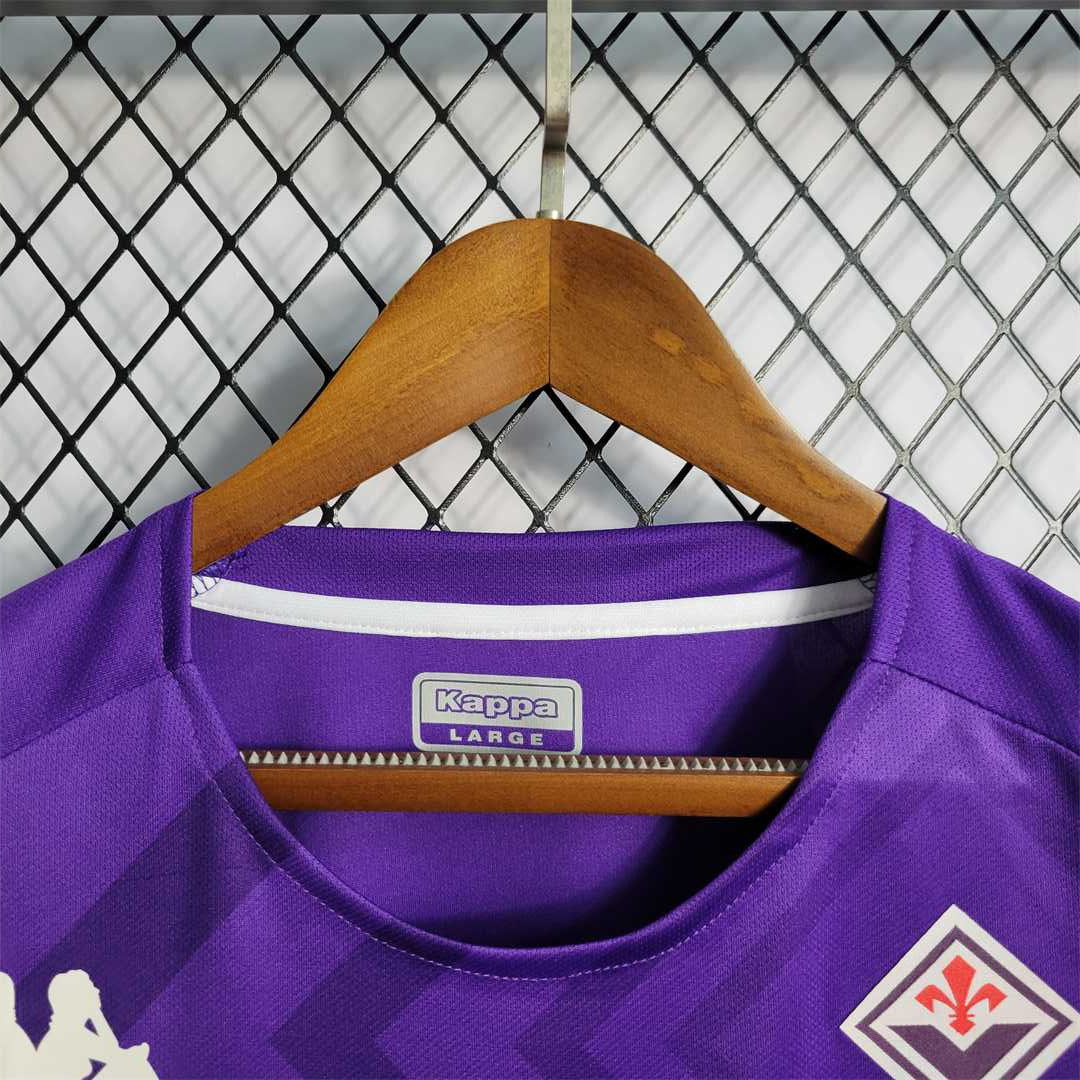 Fiorentina 22-23 Home Kit