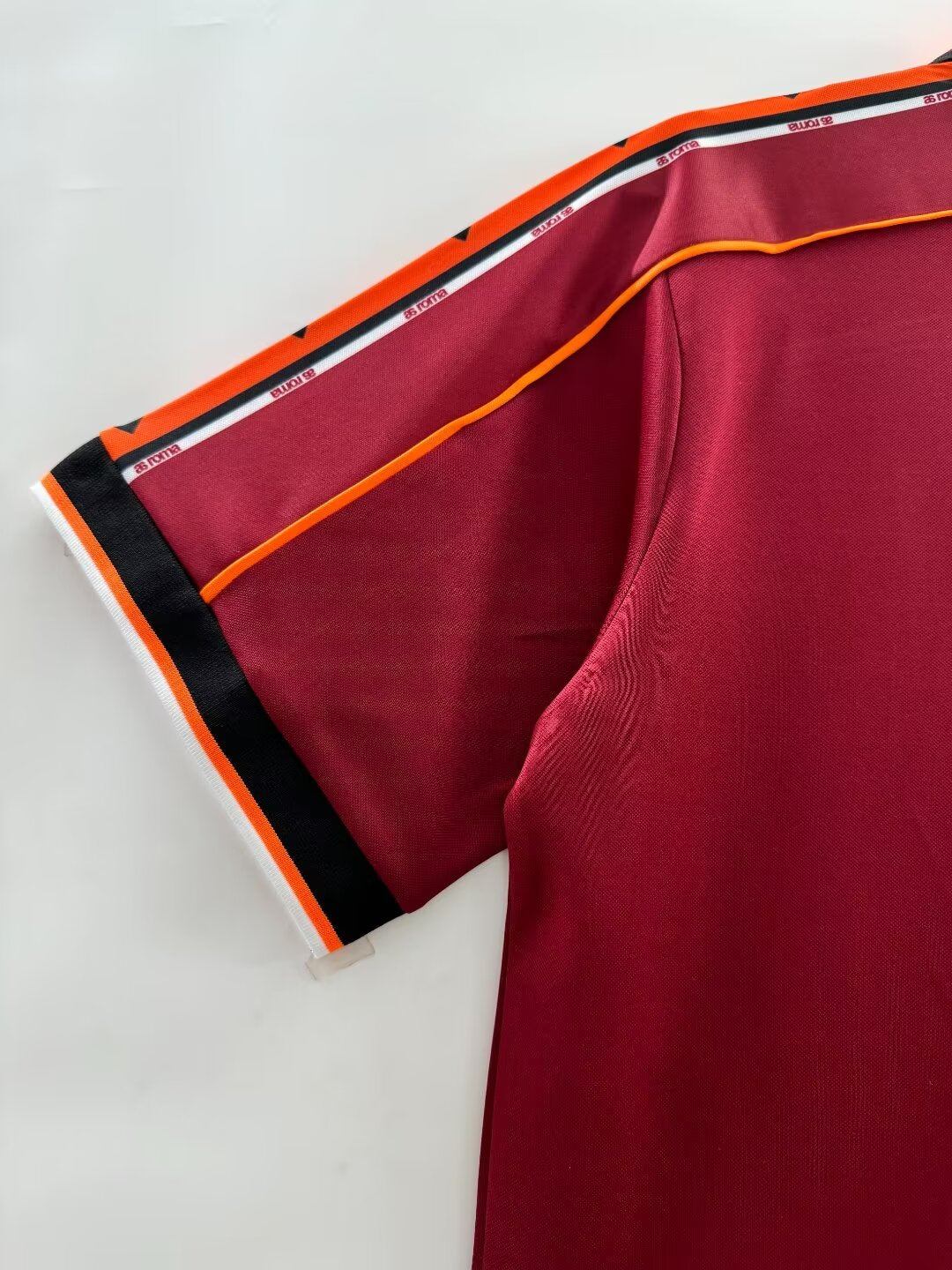 Retro Roma 98/99 Home Kit