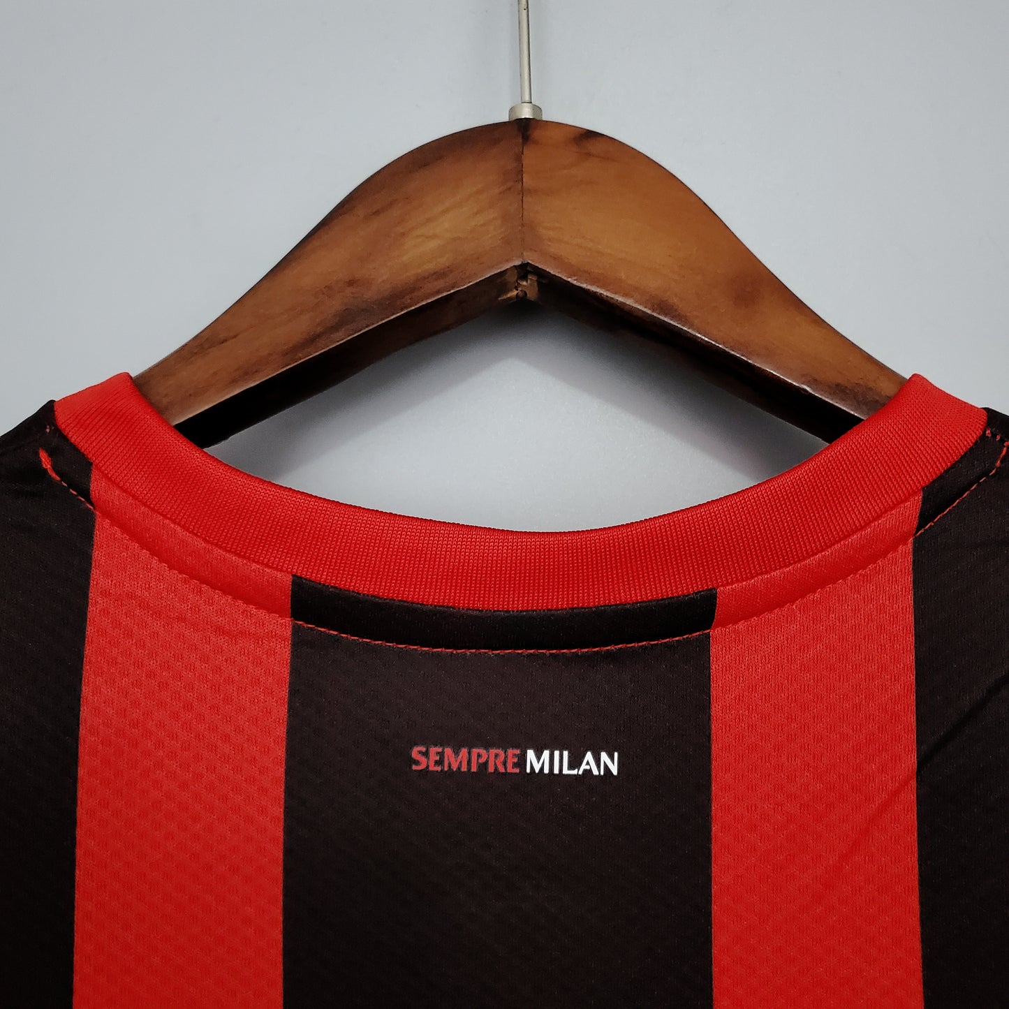 Retro AC Milan 2021/22 Home Kit
