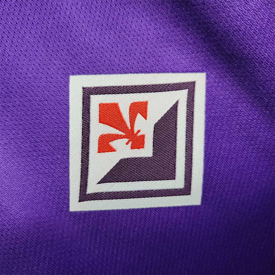 Fiorentina 22-23 Home Kit