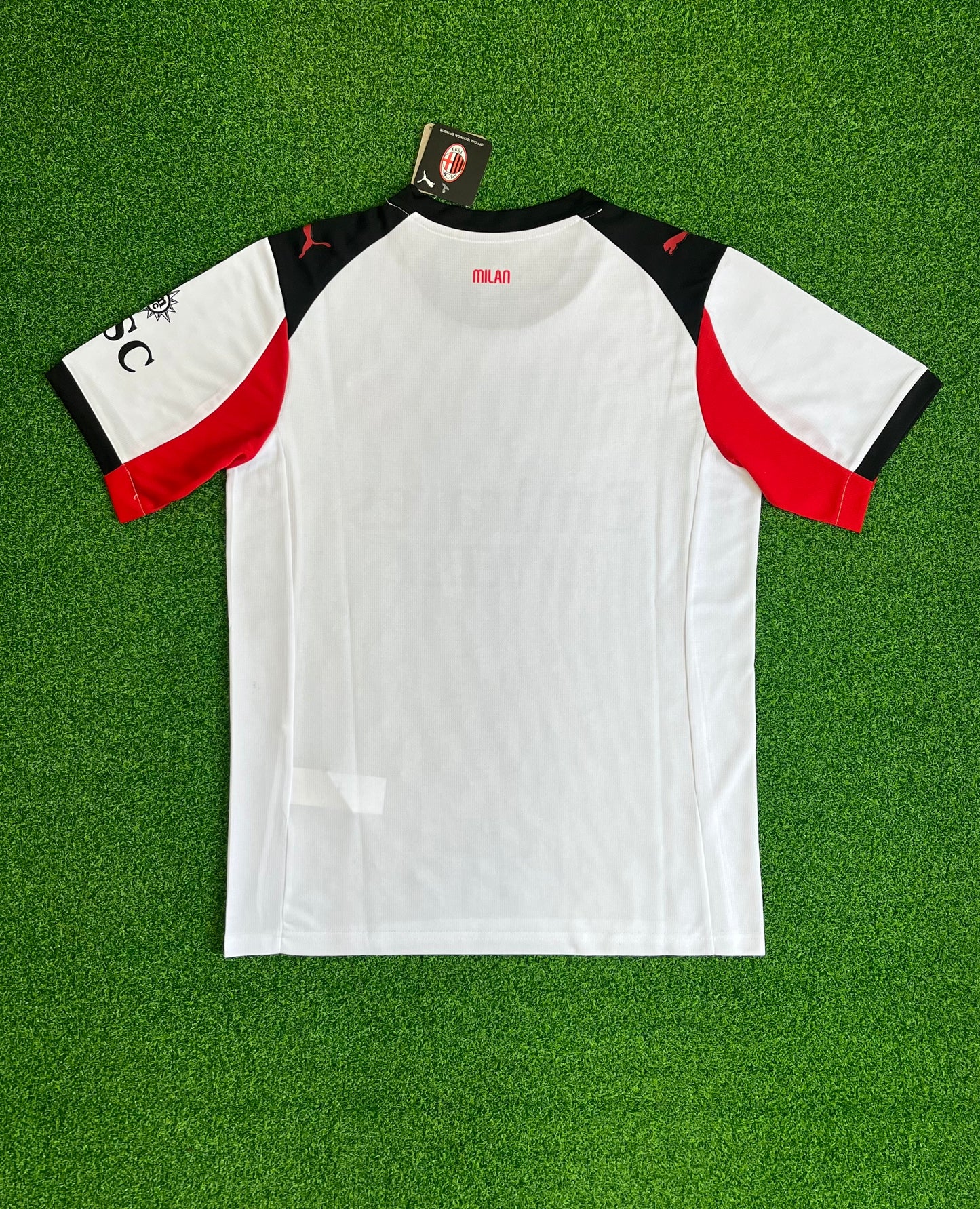 AC Milan 25/26 Away Kit