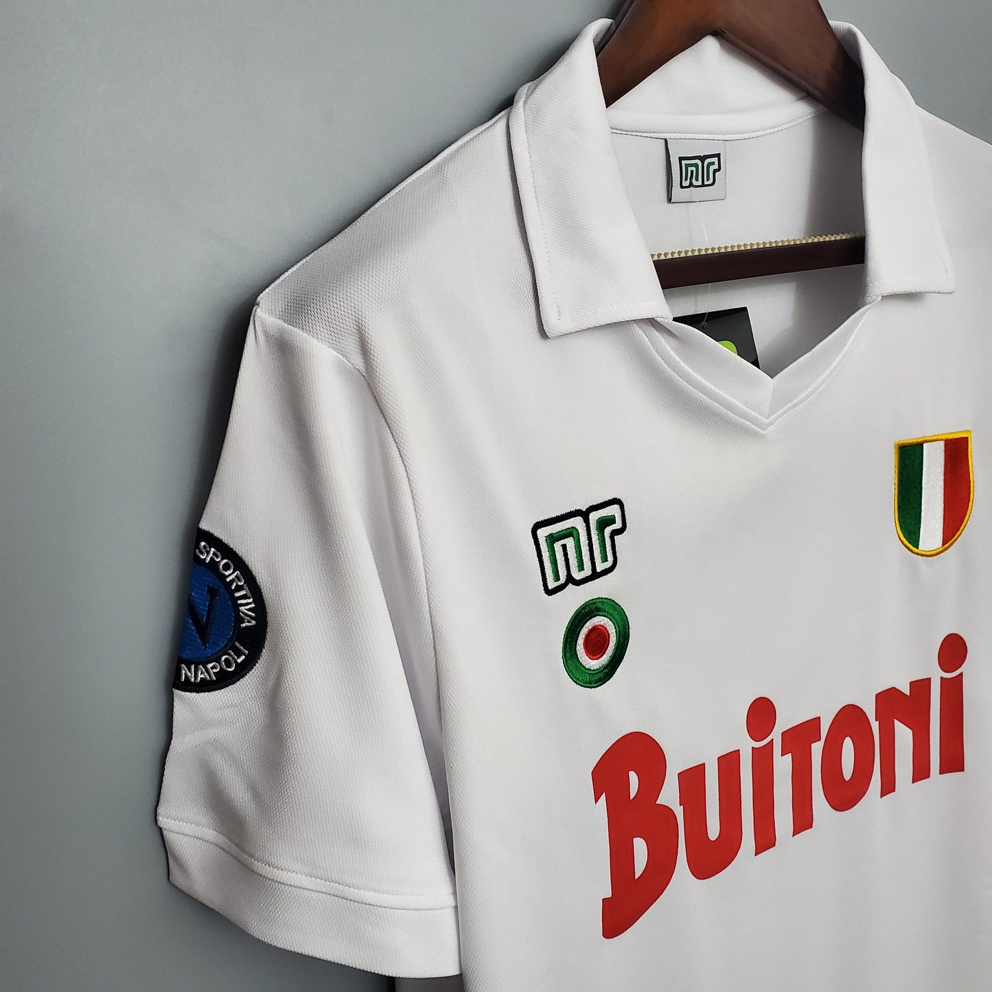 Retro Napoli 87/88 Away Kit