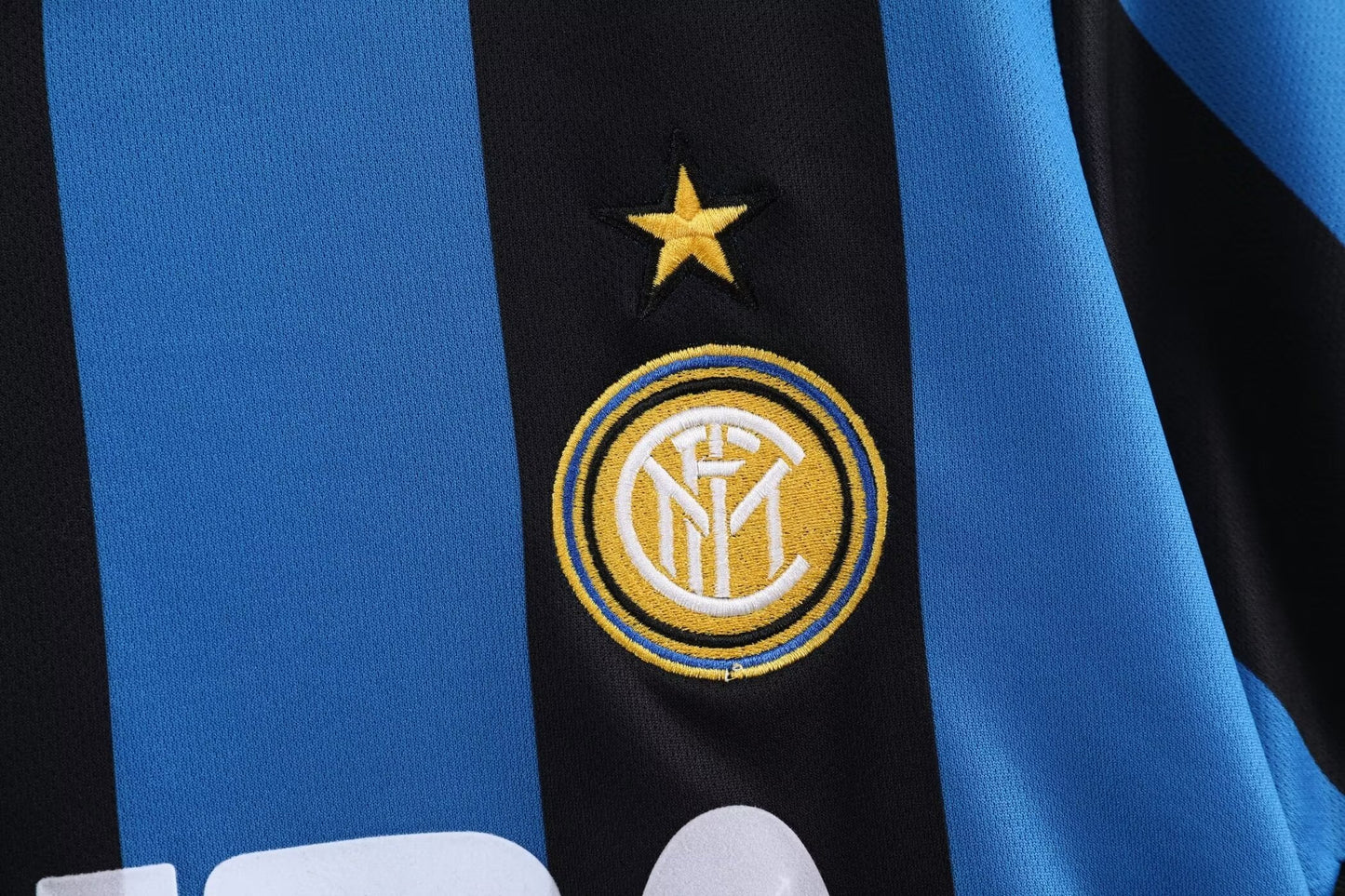 Retro 90/91 Inter Milan Home Kit