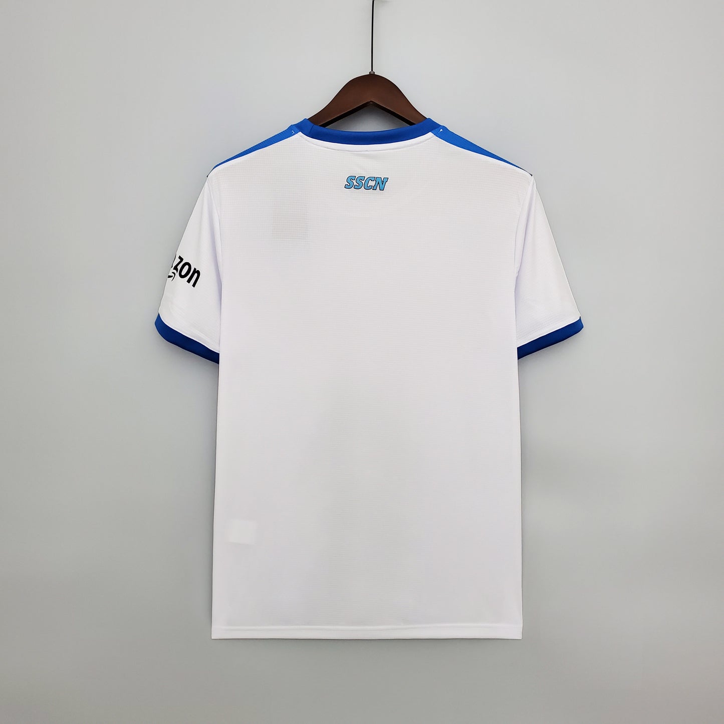 Napoli 22/23 Maradona Special Edition White Kit