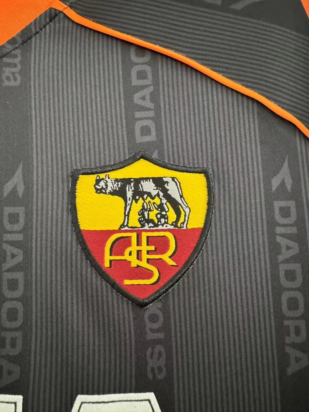 Retro Roma 1999/00 Third Kit