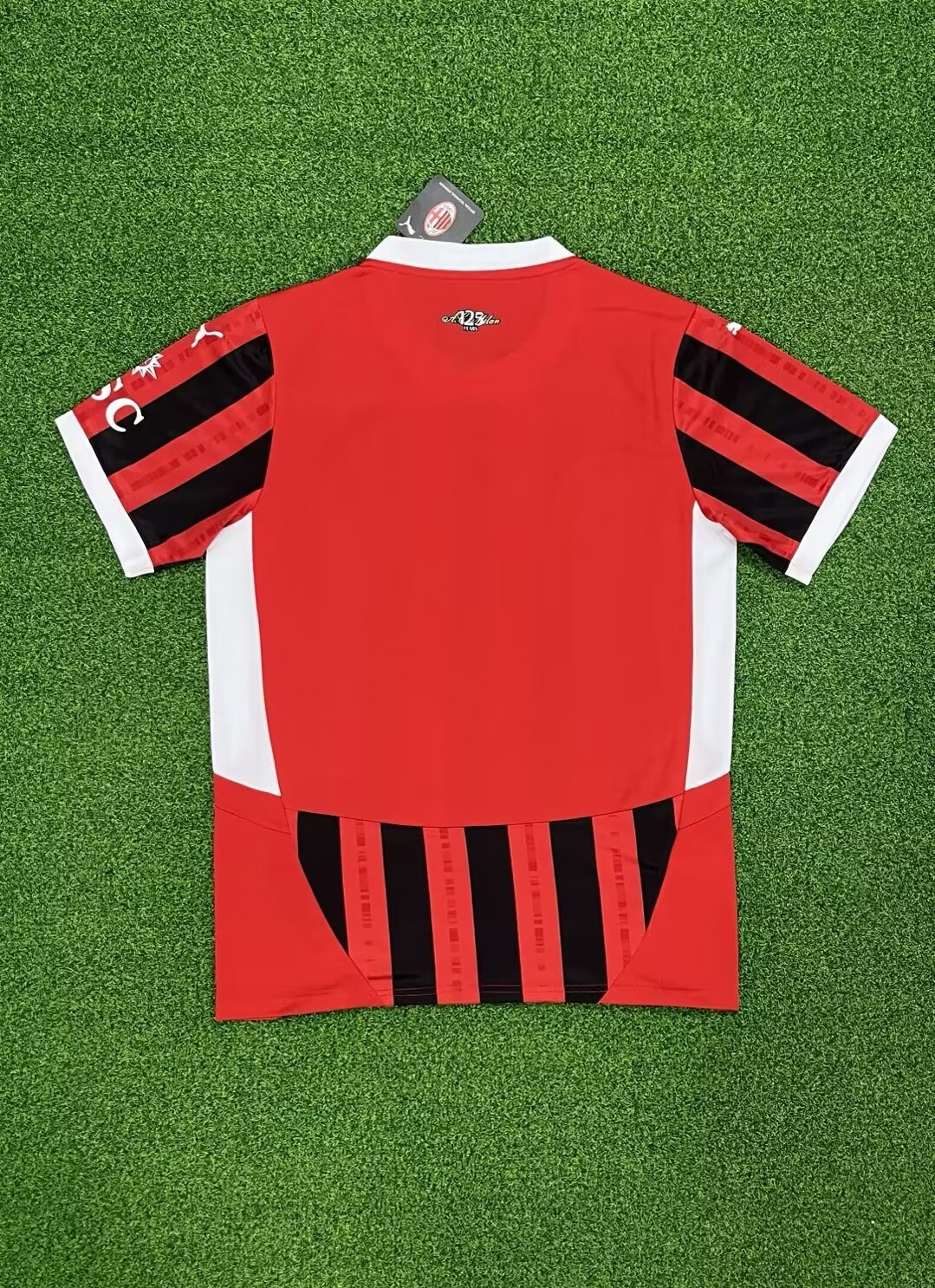AC Milan 2024/2025 Home Kit