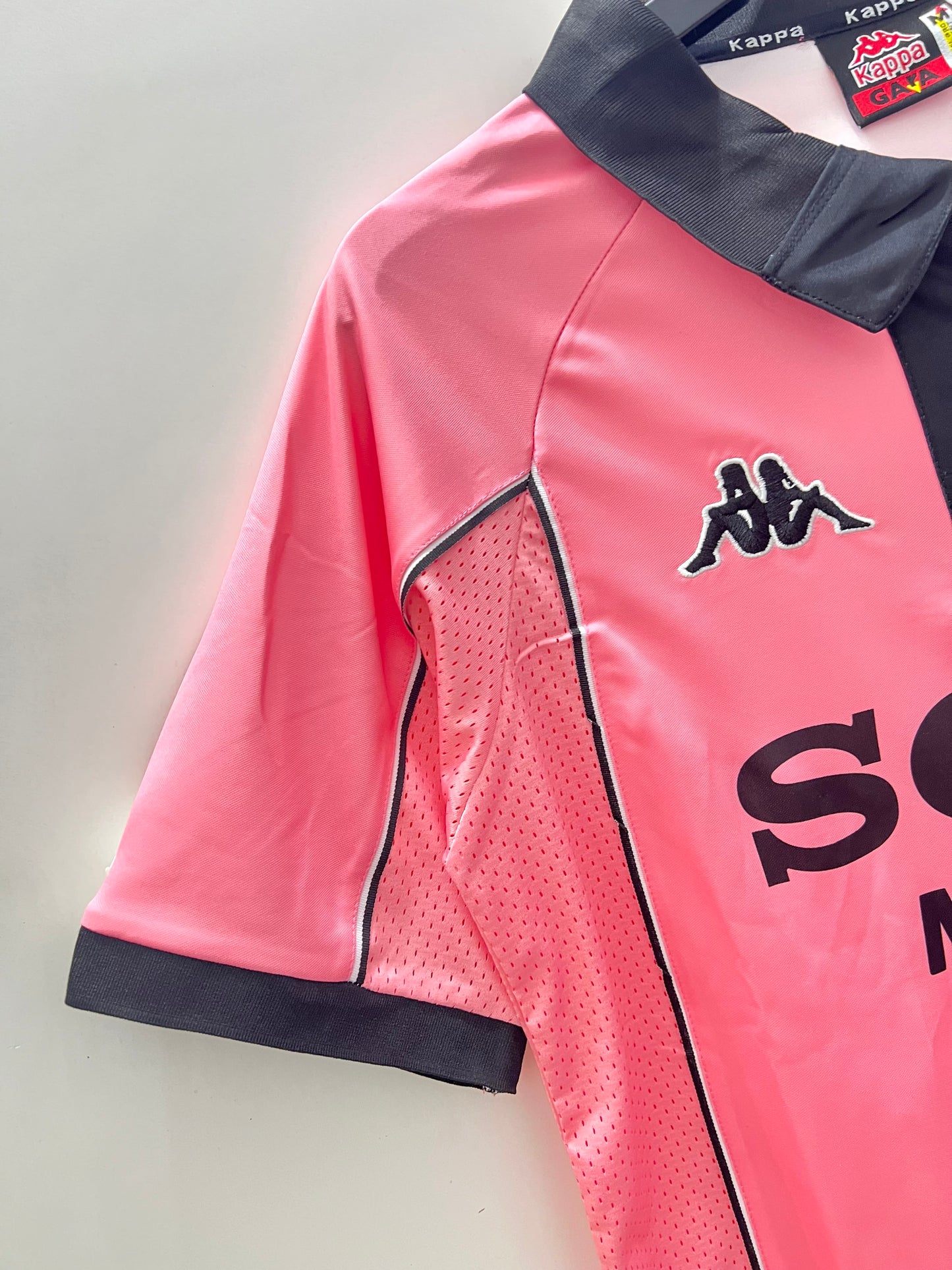 Retro Juventus 97/98 Centenary Kit