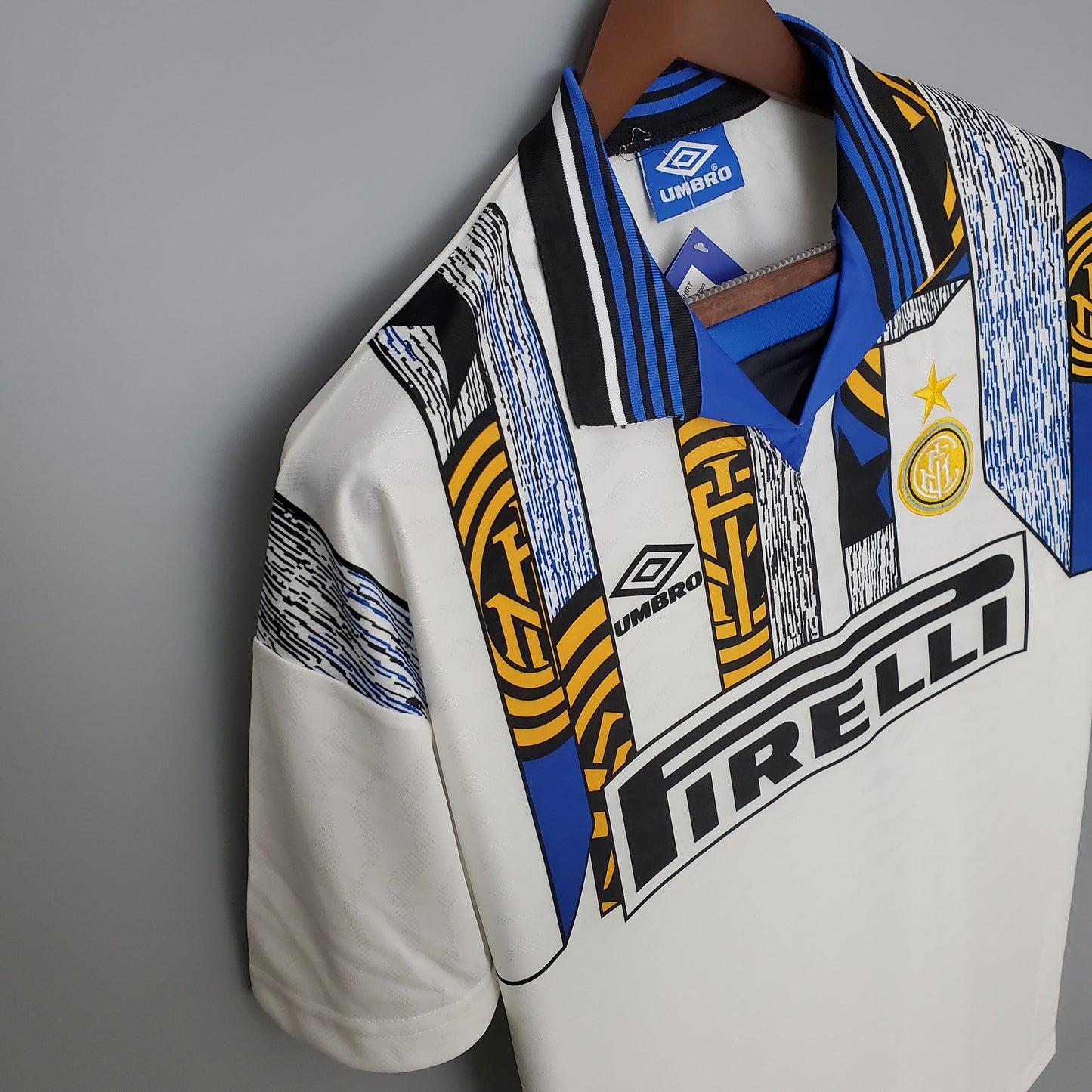 Retro Inter Milan 95/96 Away Kit