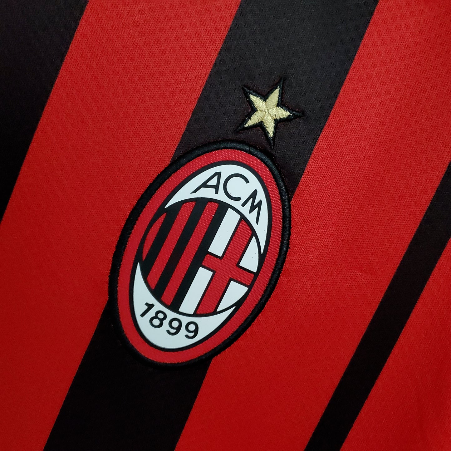 Retro AC Milan 2021/22 Home Kit