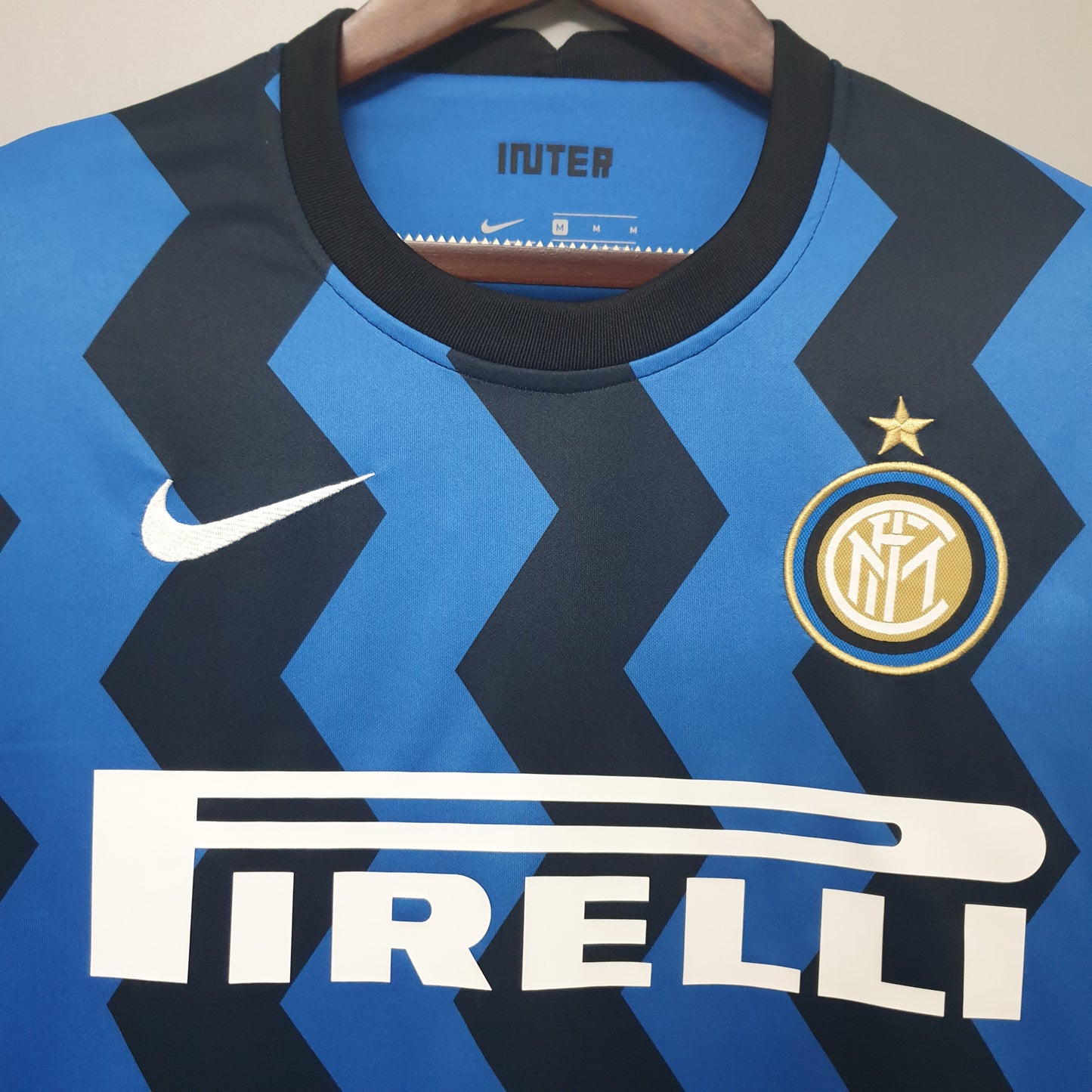 Retro Inter Milan 2020/2021 Home Kit