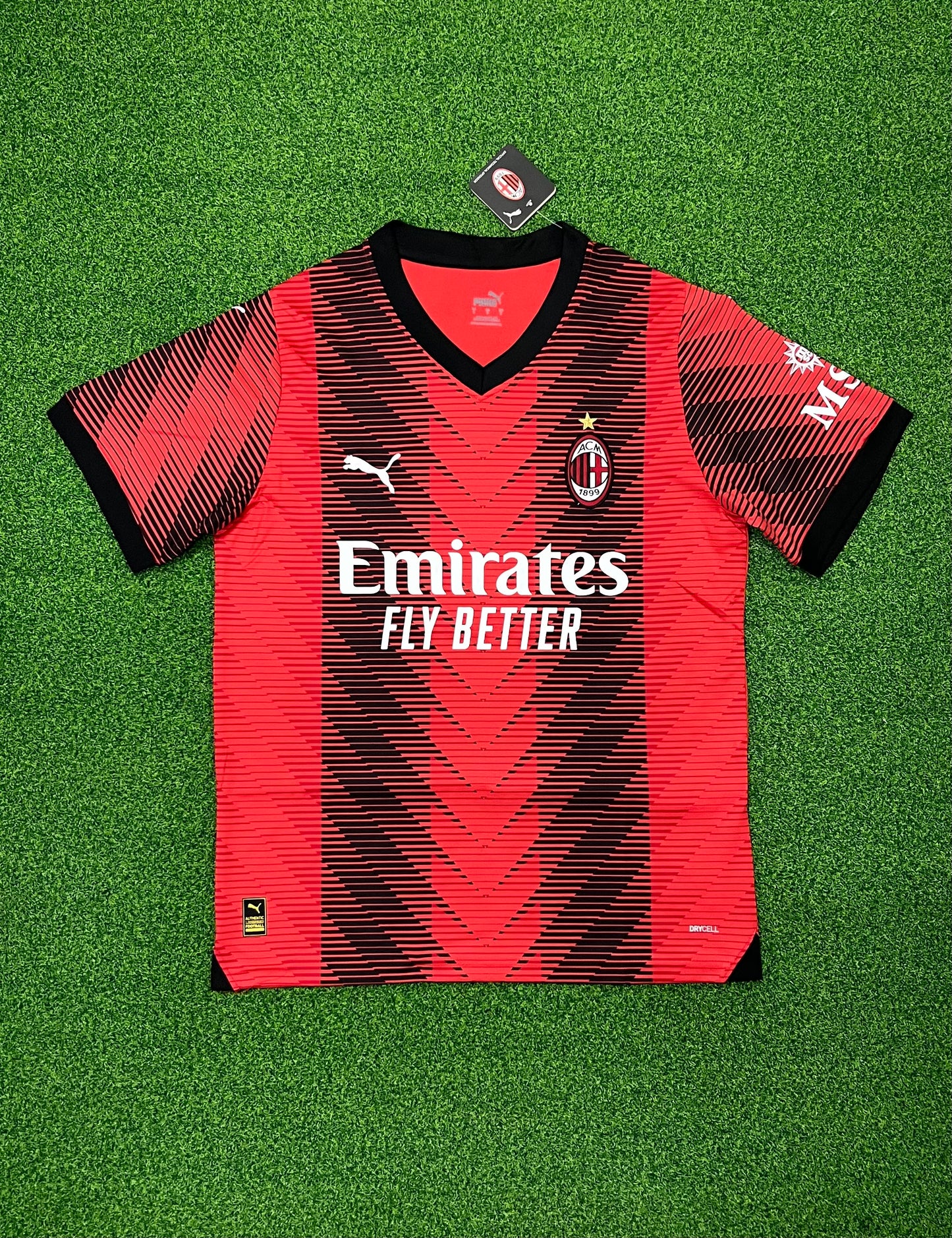 AC Milan 2023/24 Home Kit