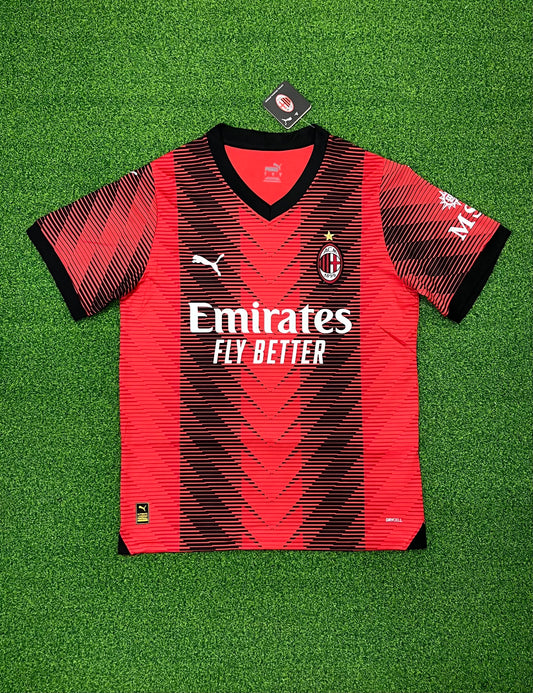 AC Milan 2023/24 Home Kit
