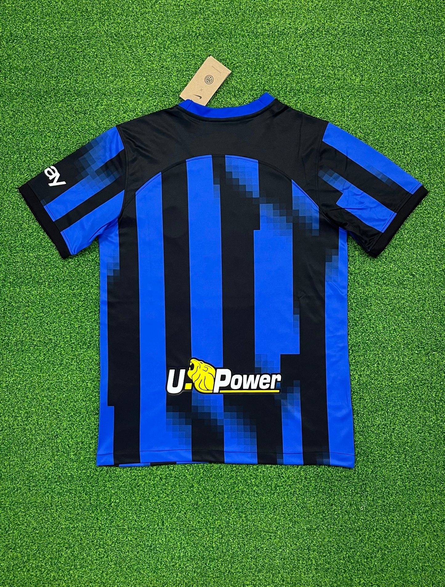 Inter Milan 2023/2024 Transformers Co branded Edition Kit