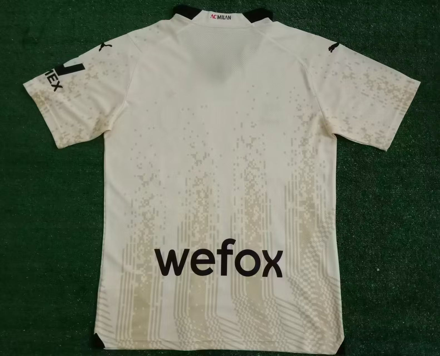 AC Milan 2022/23 Fourt GK Kit