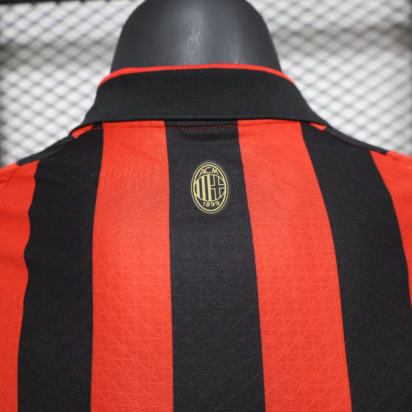AC Milan 2024-25 125th Anniversary Home Kit Player Version