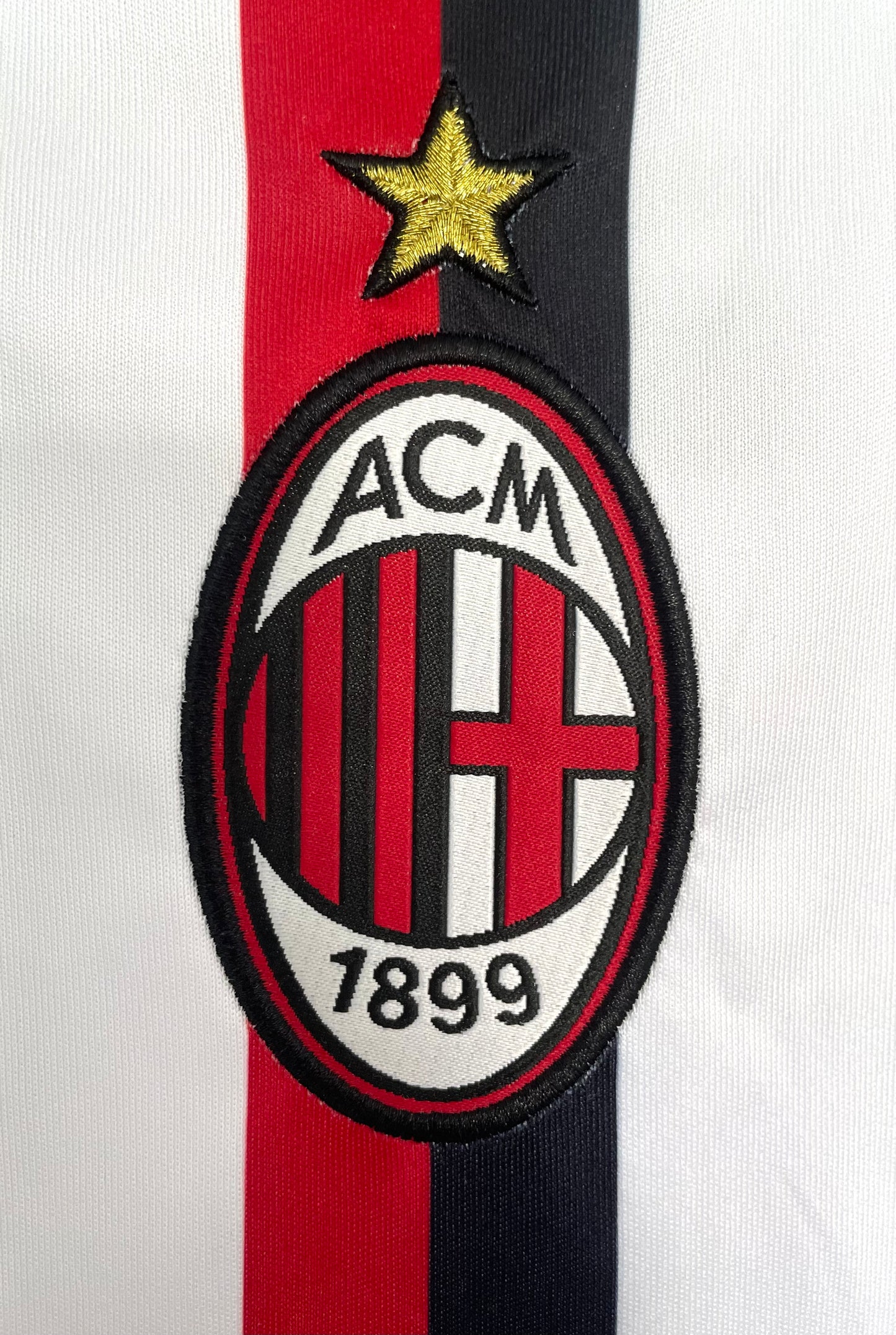 Retro AC Milan 2011/12 Away kit