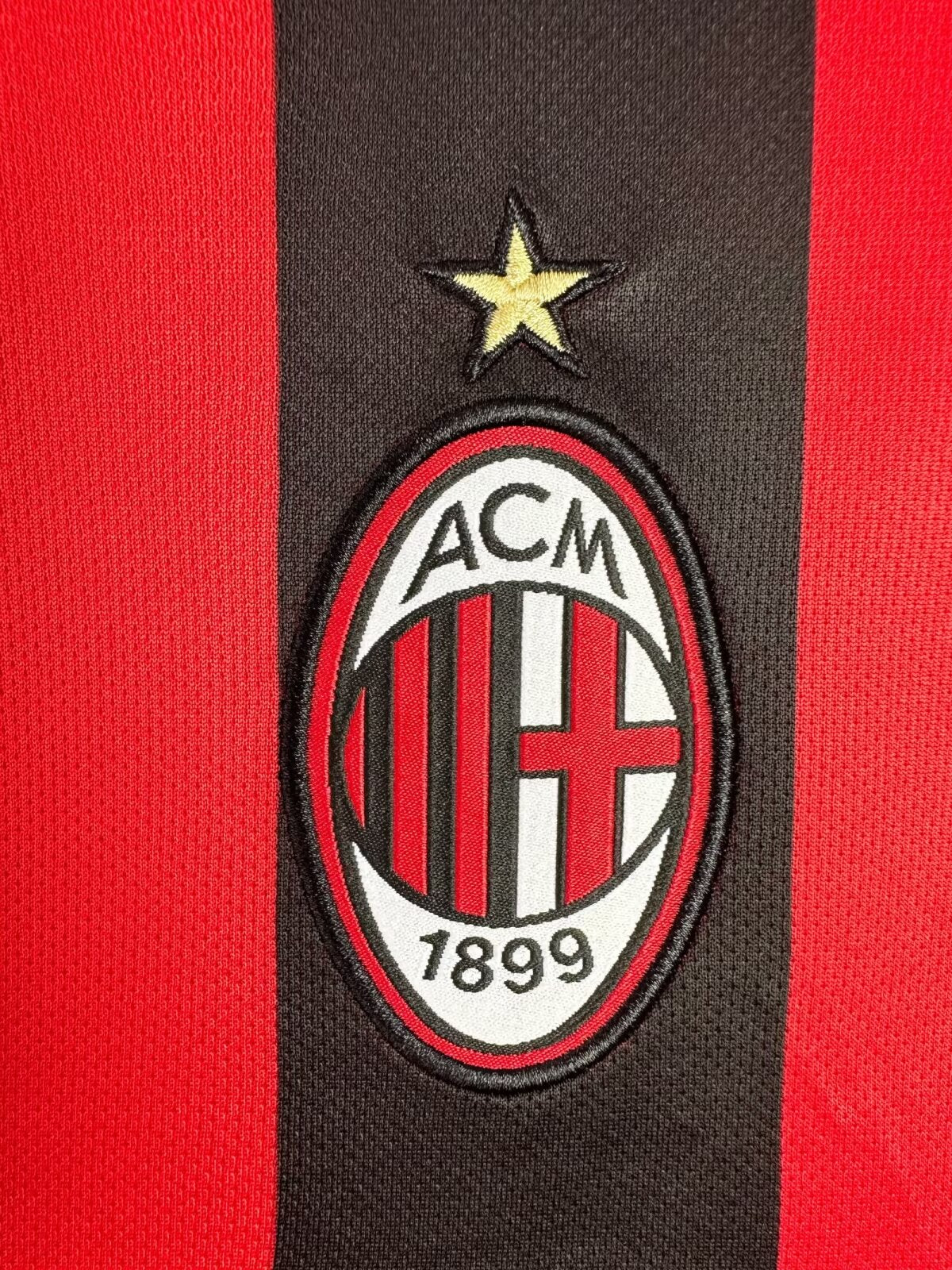 Retro 2003/04 AC Milan home