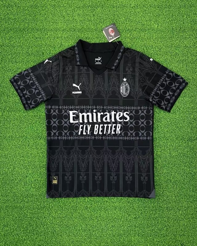 AC Milan 2023/24 Fourth Kit
