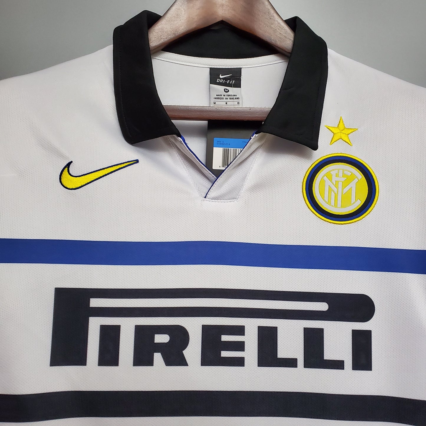 Retro Inter Milan 98/99 Home Kit