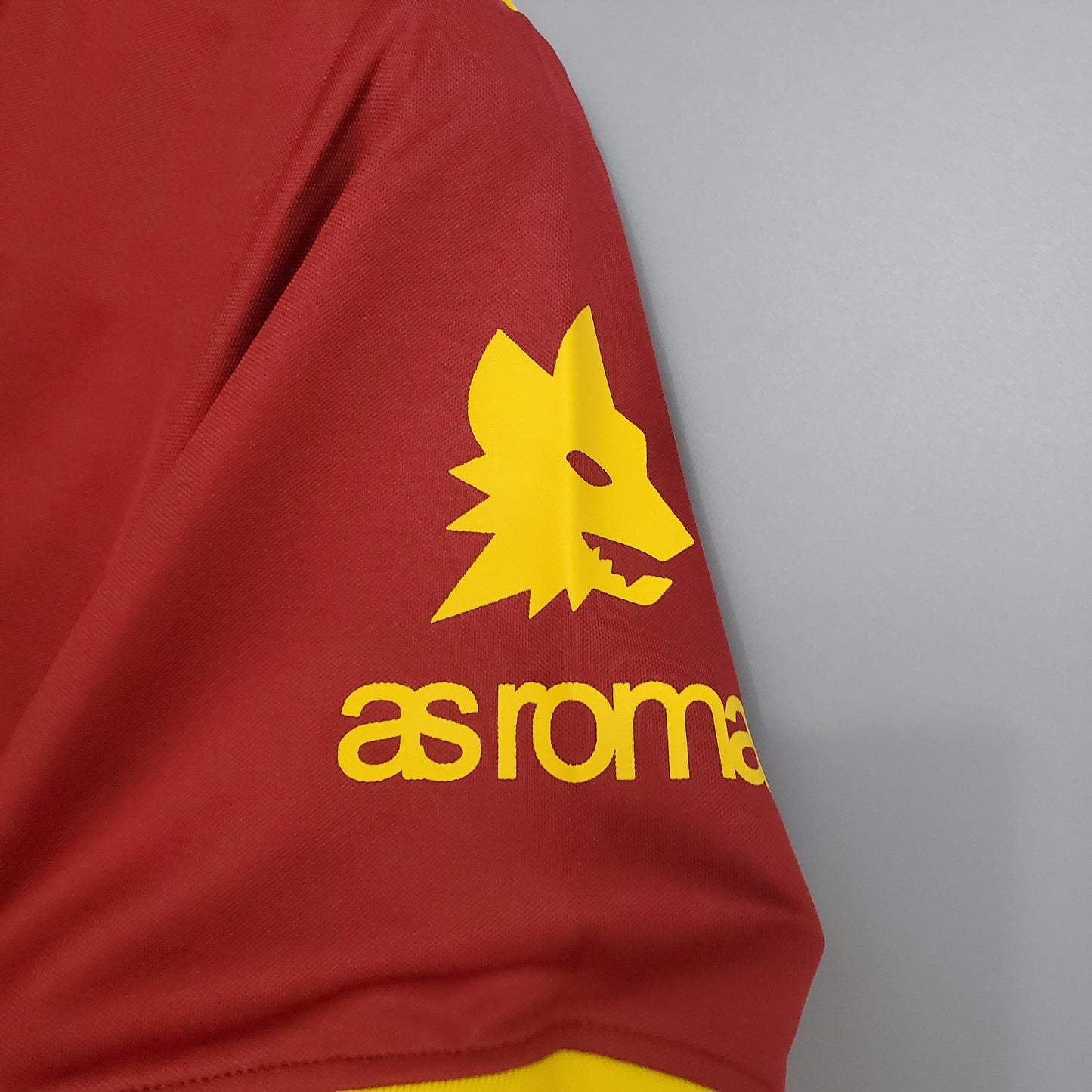 Retro Roma 91/92 Home Kit