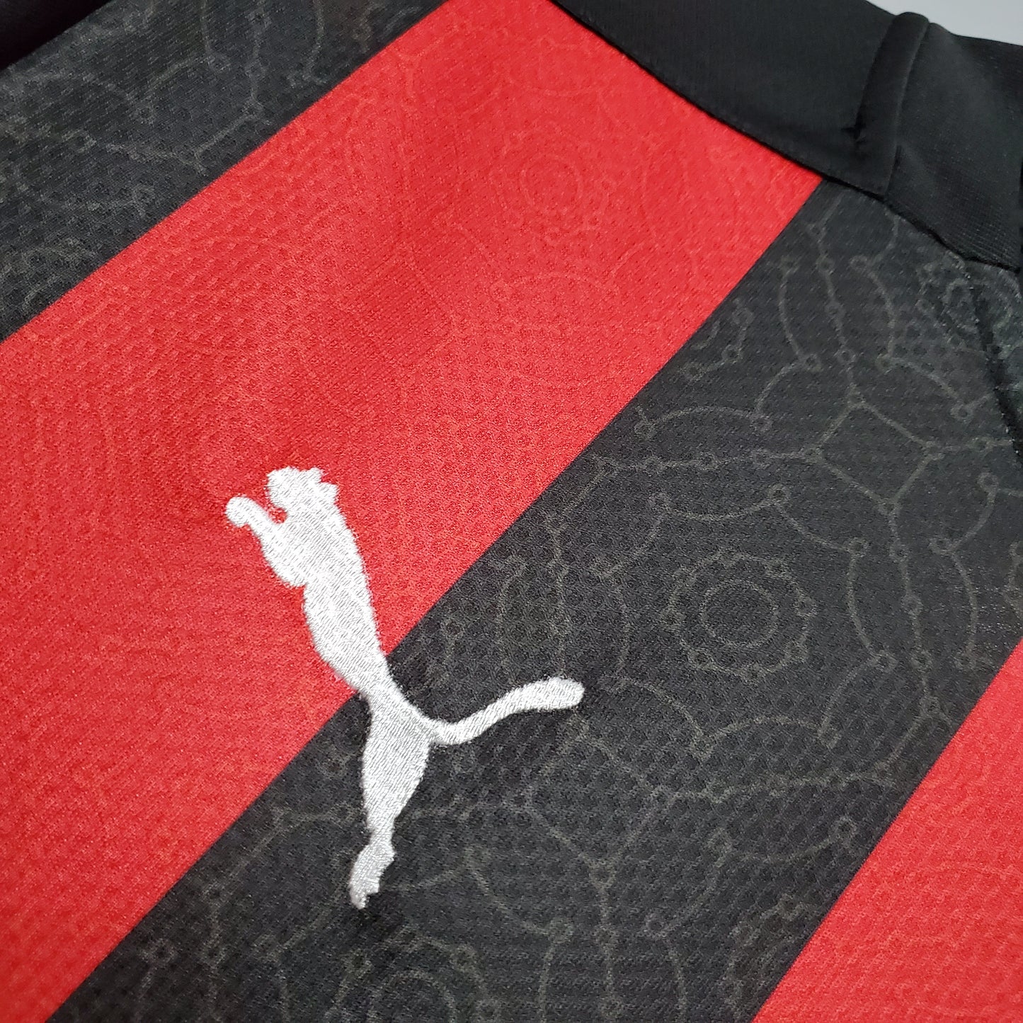 Retro AC Milan 2020/21 Home Kit