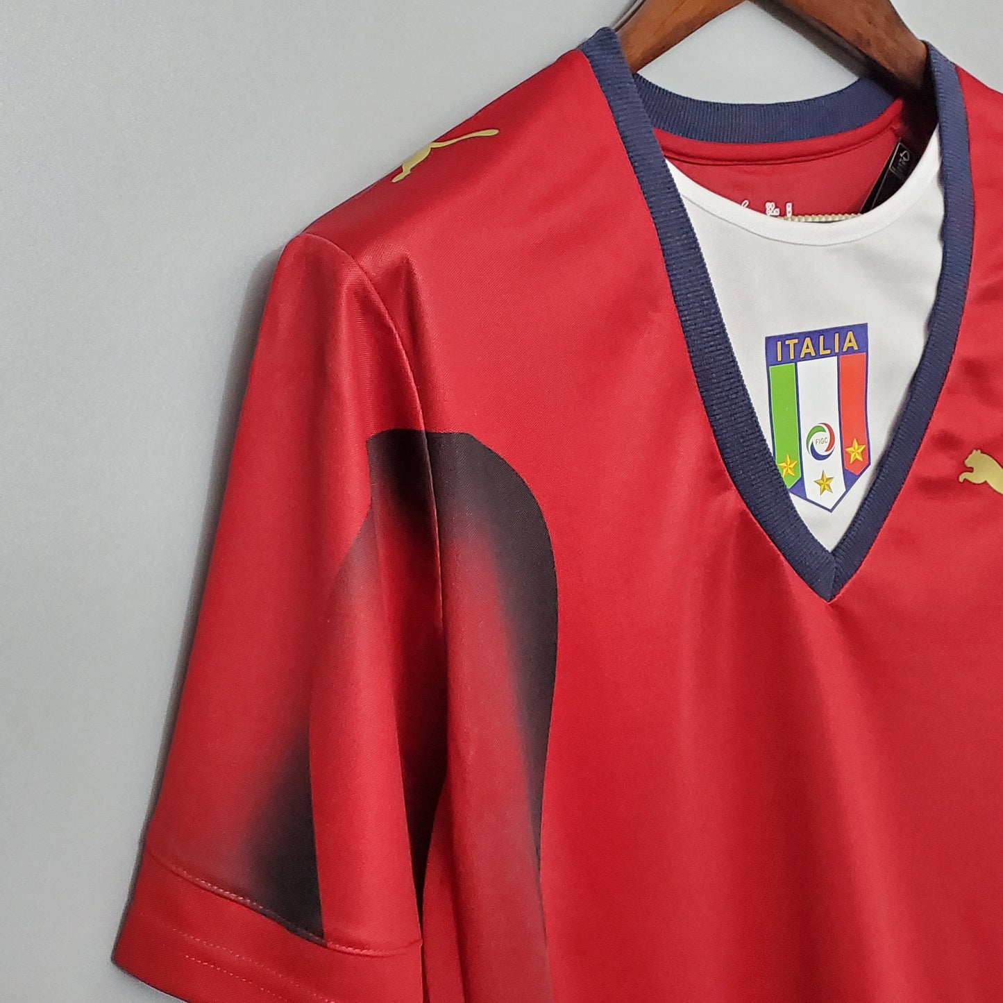 Retro Italy 2006 GK 2 Kit