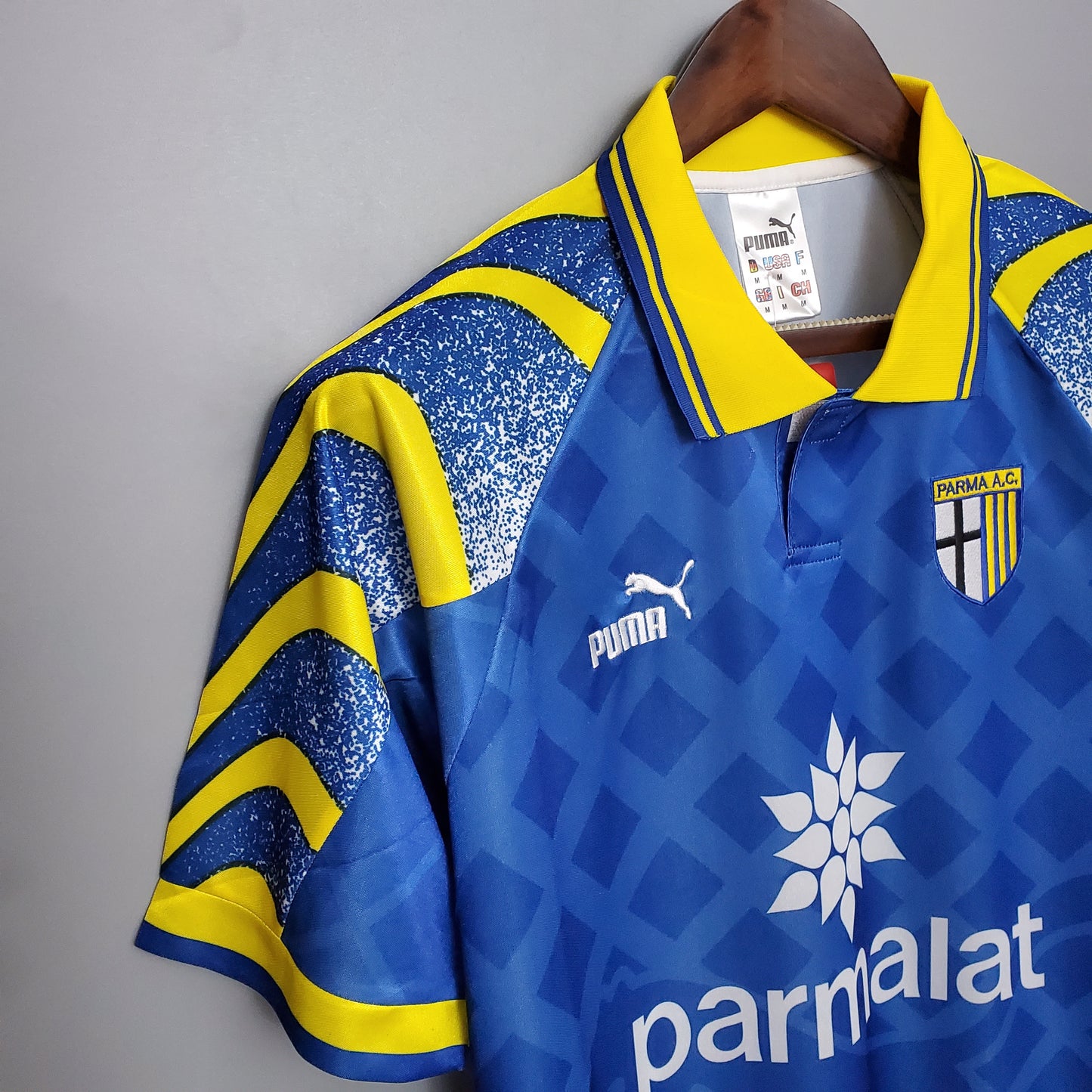 Retro Parma 95/96 Third Kit