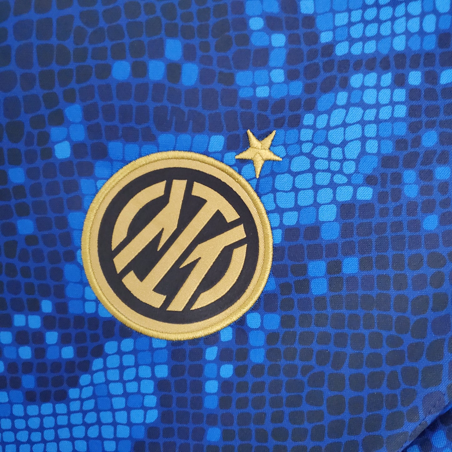 Retro Inter Milan 2021/2022 Home Kit