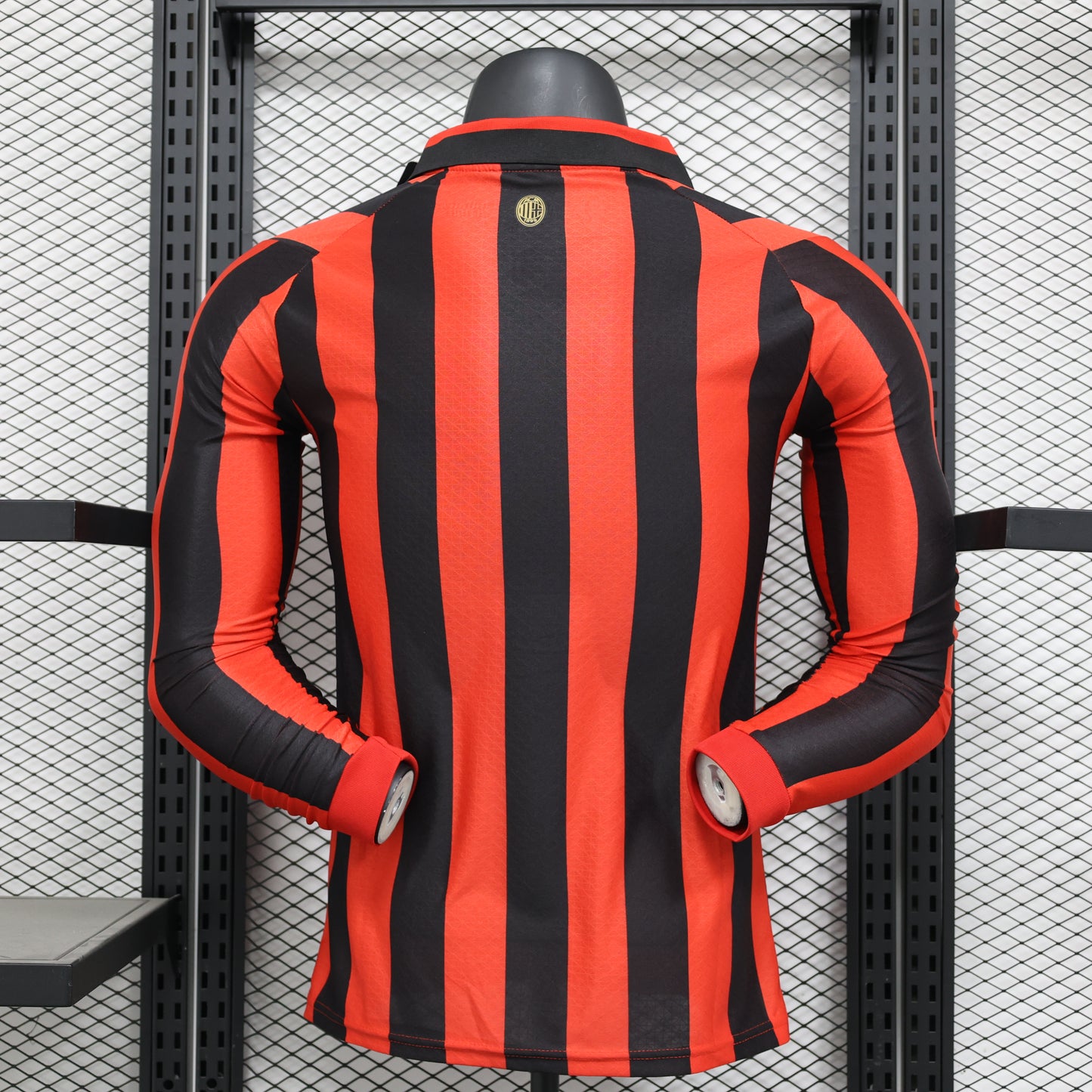 24/25 AC Milan 125th Anniversary black & red
