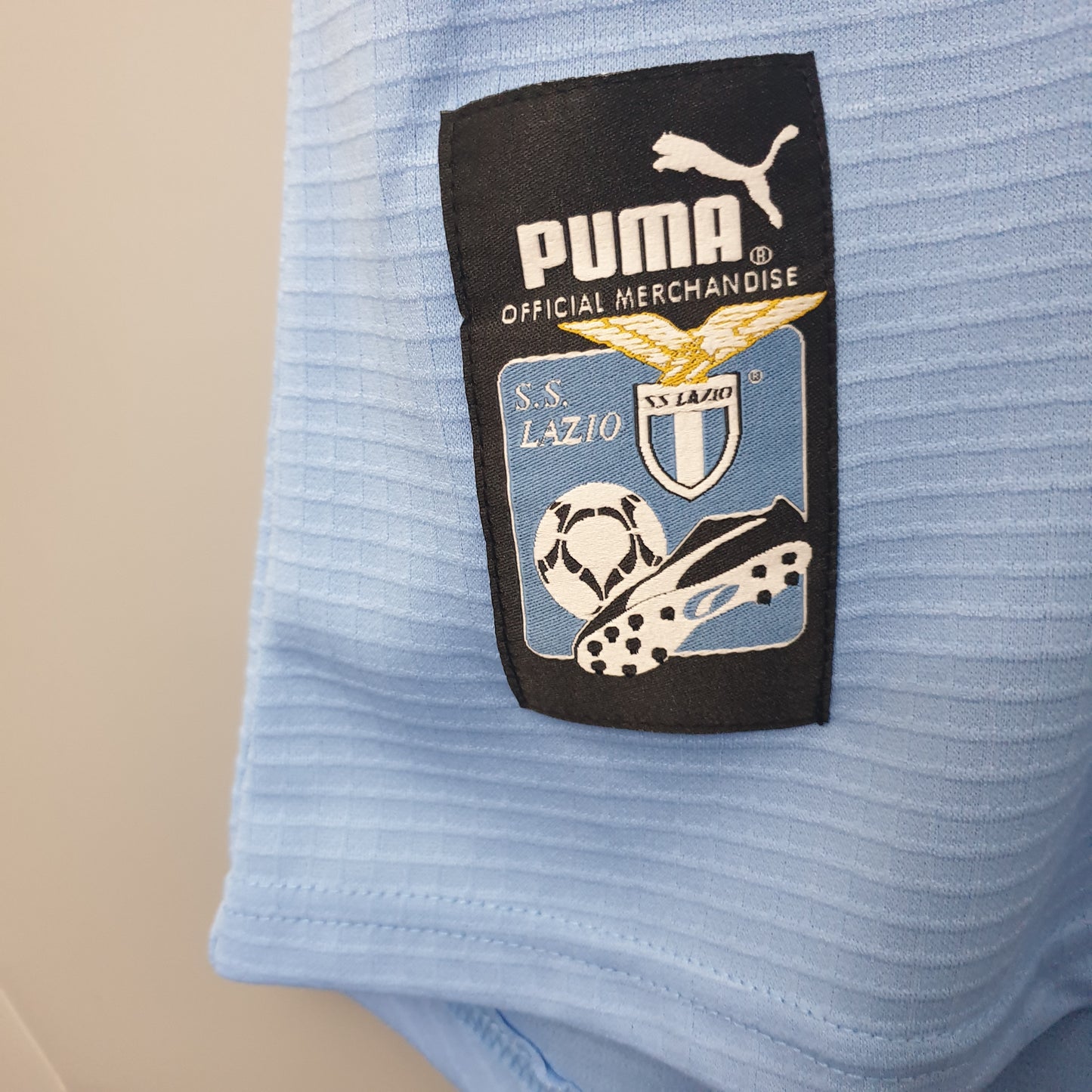 Retro Lazio 99-00 Home Kit
