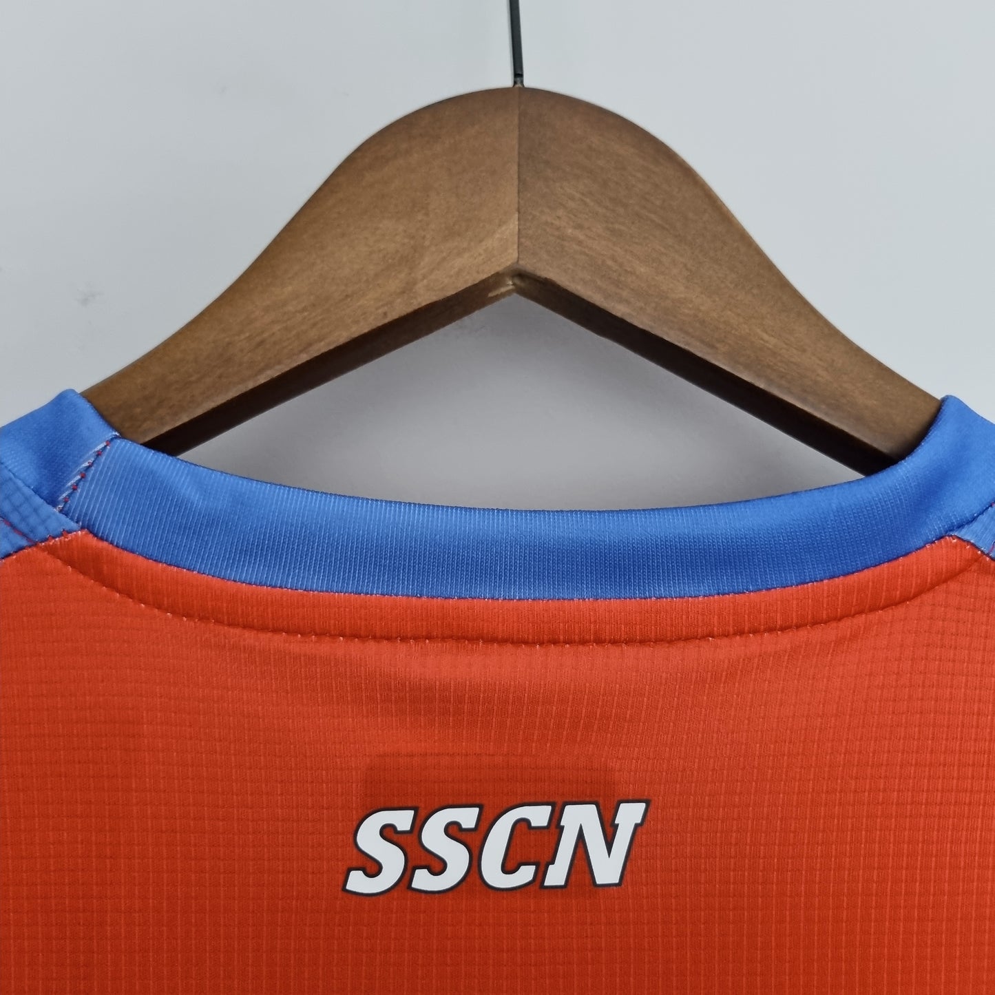 Napoli 22/23 Maradona Special Edition Orange Kit
