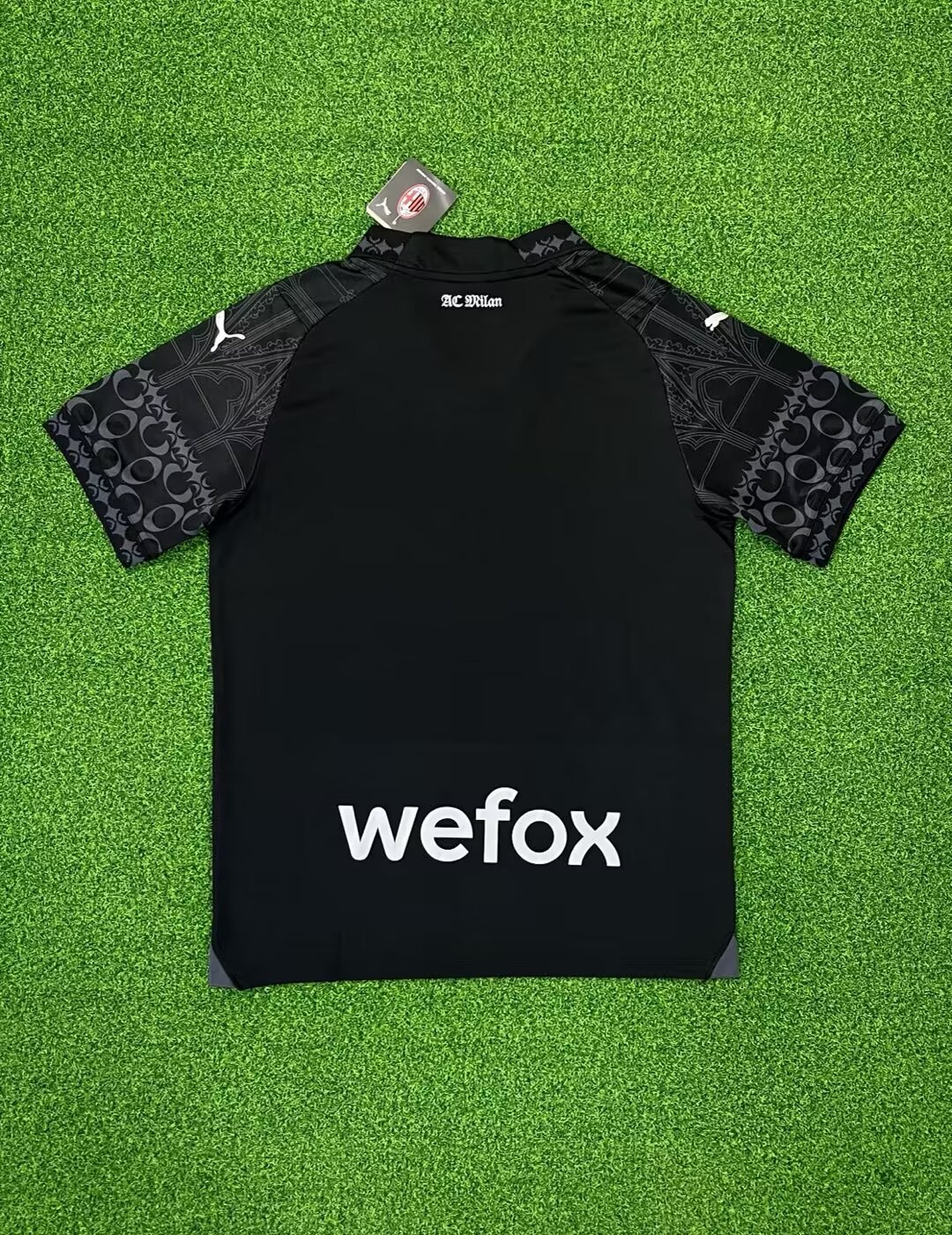 AC Milan 2023/24 Fourth Kit